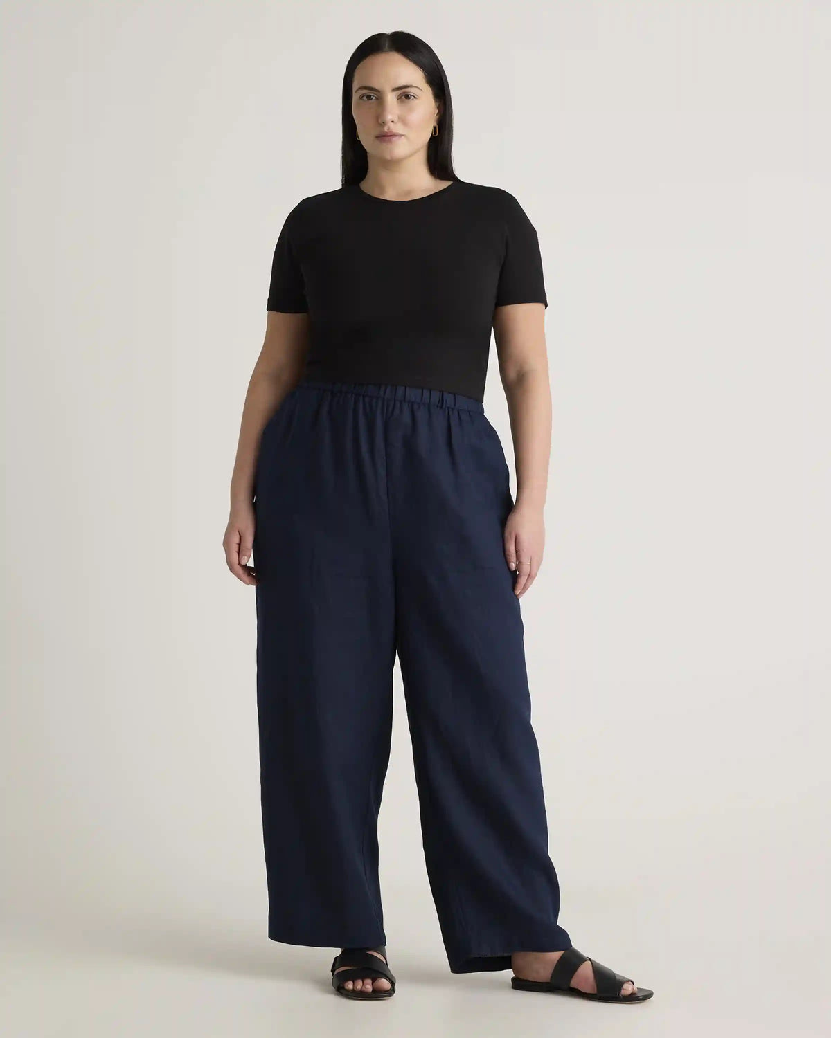 100% European Linen Pants