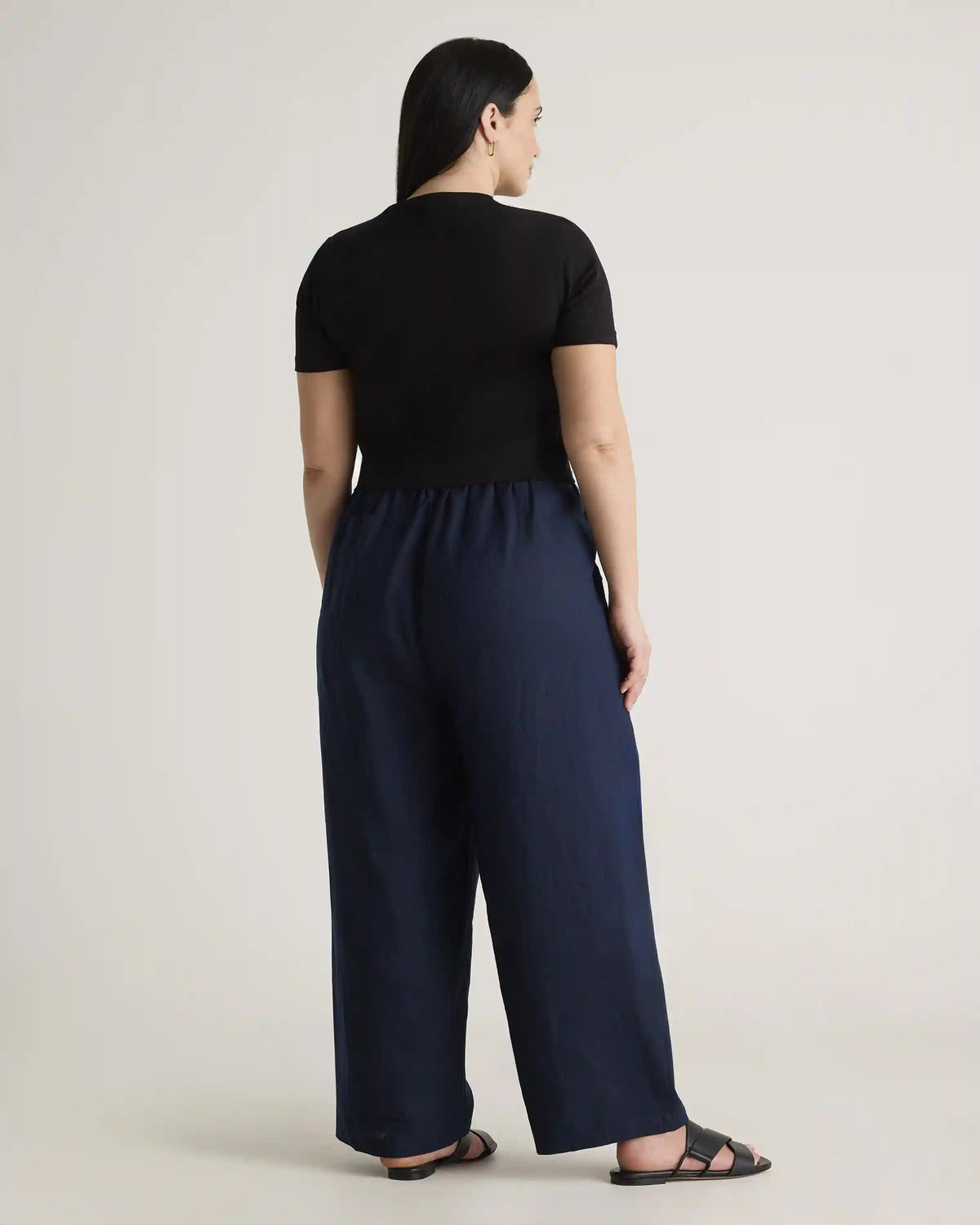 100% European Linen Pants