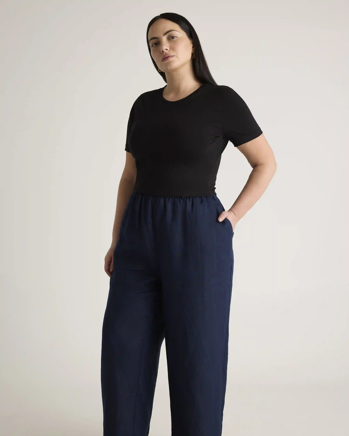 100% European Linen Pants