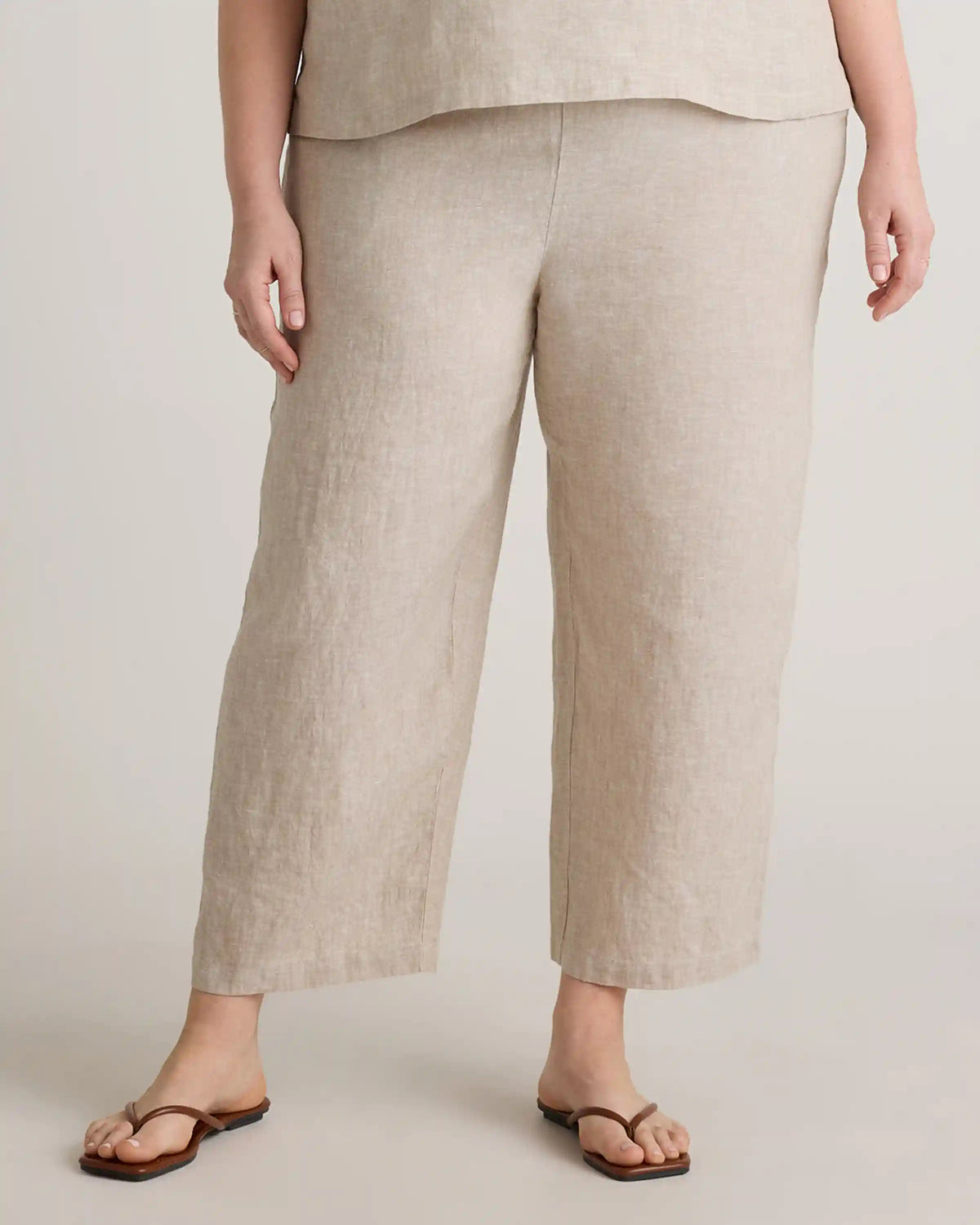 100% European Linen Pants