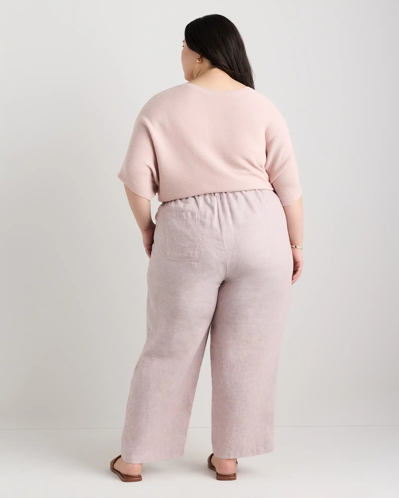 100% European Linen Pants