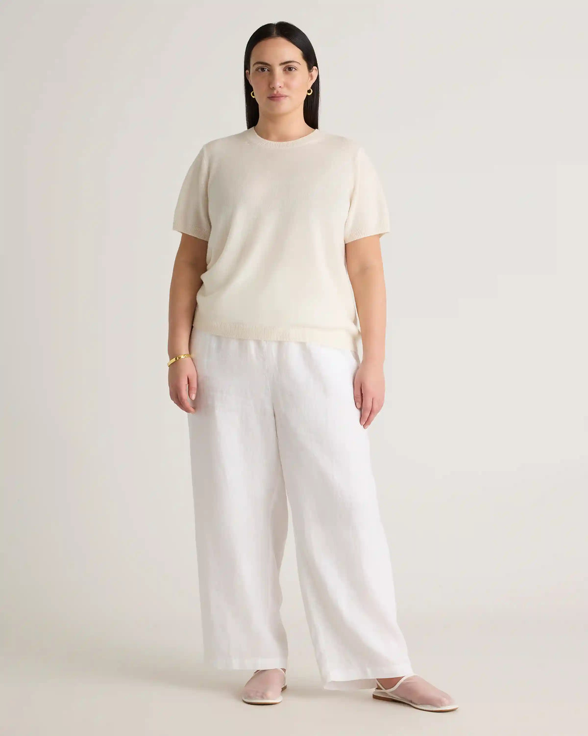 100% European Linen Pants