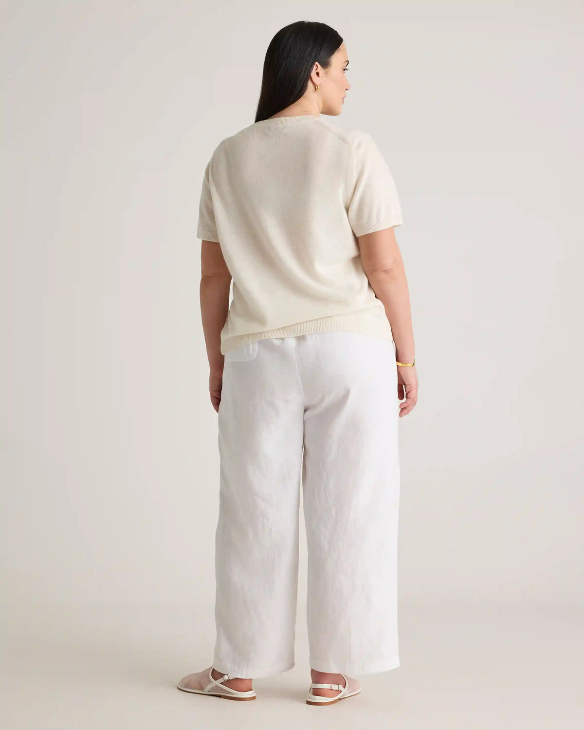 100% European Linen Pants