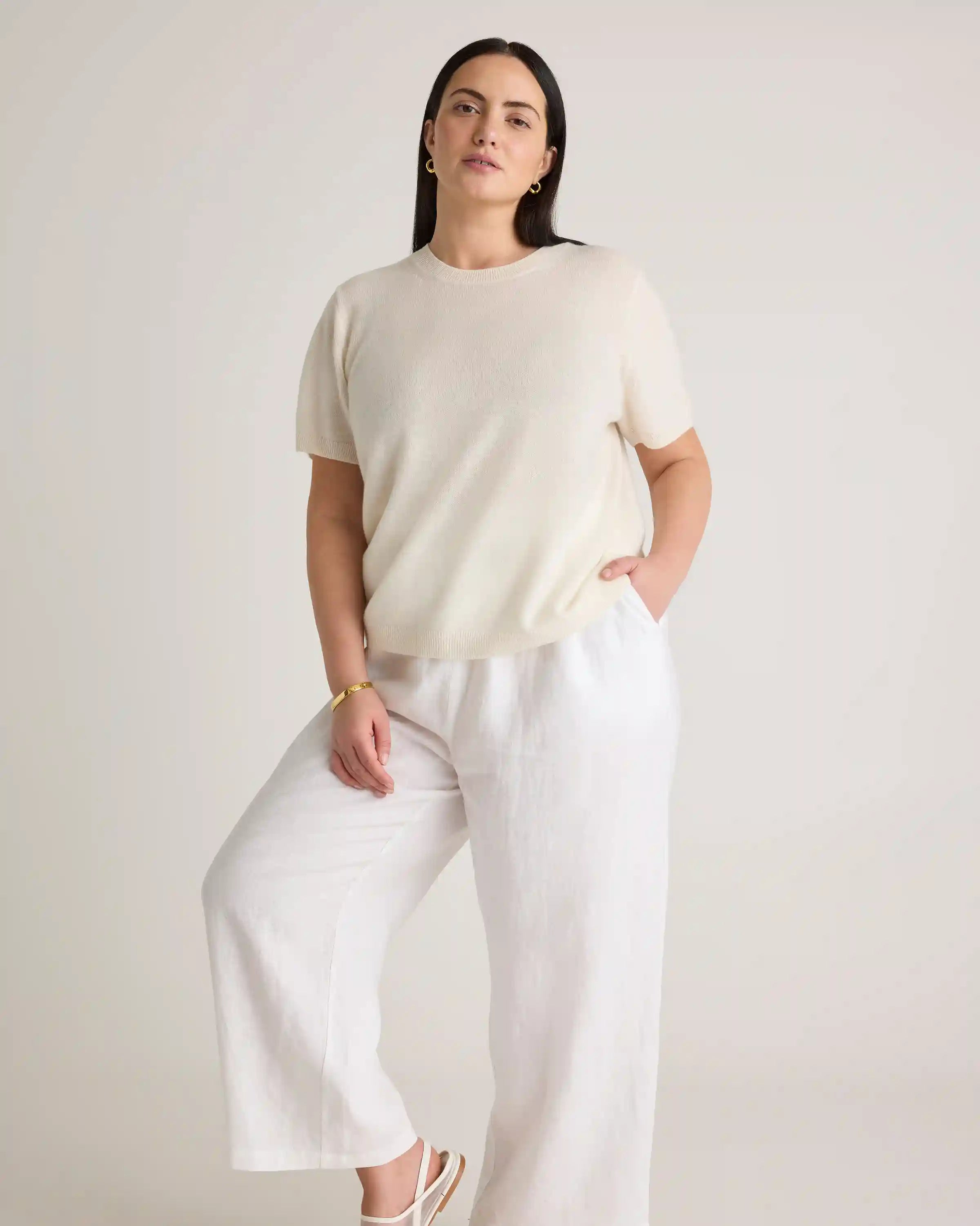 100% European Linen Pants