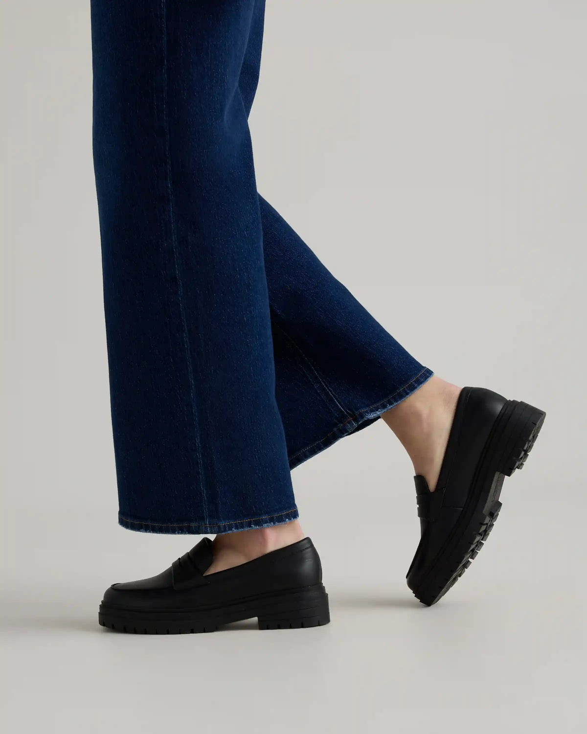 Bella Stretch Relaxed Straight Jeans