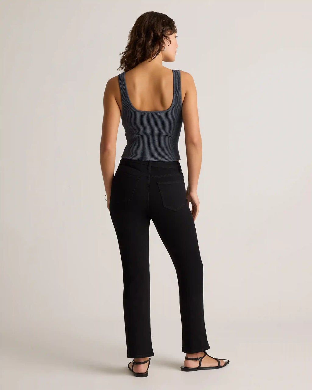 Bella Stretch Kick Flare Jeans