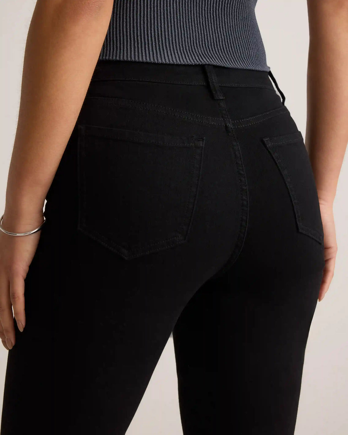 Bella Stretch Kick Flare Jeans