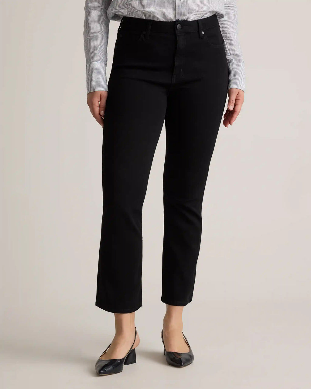 Bella Stretch Kick Flare Jeans