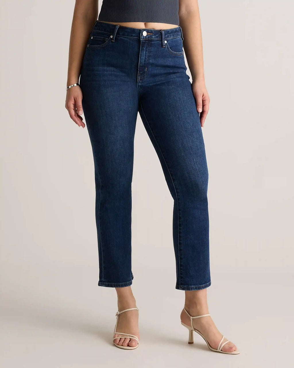 Bella Stretch Kick Flare Jeans