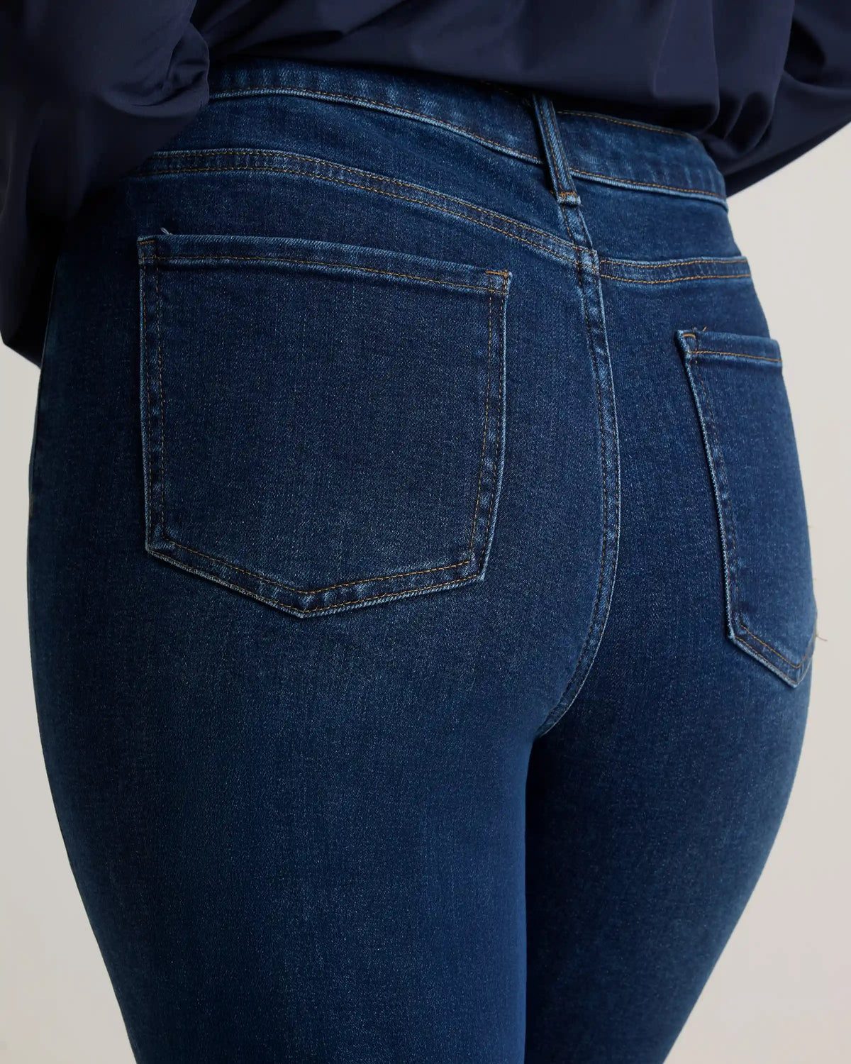 Bella Stretch Kick Flare Jeans