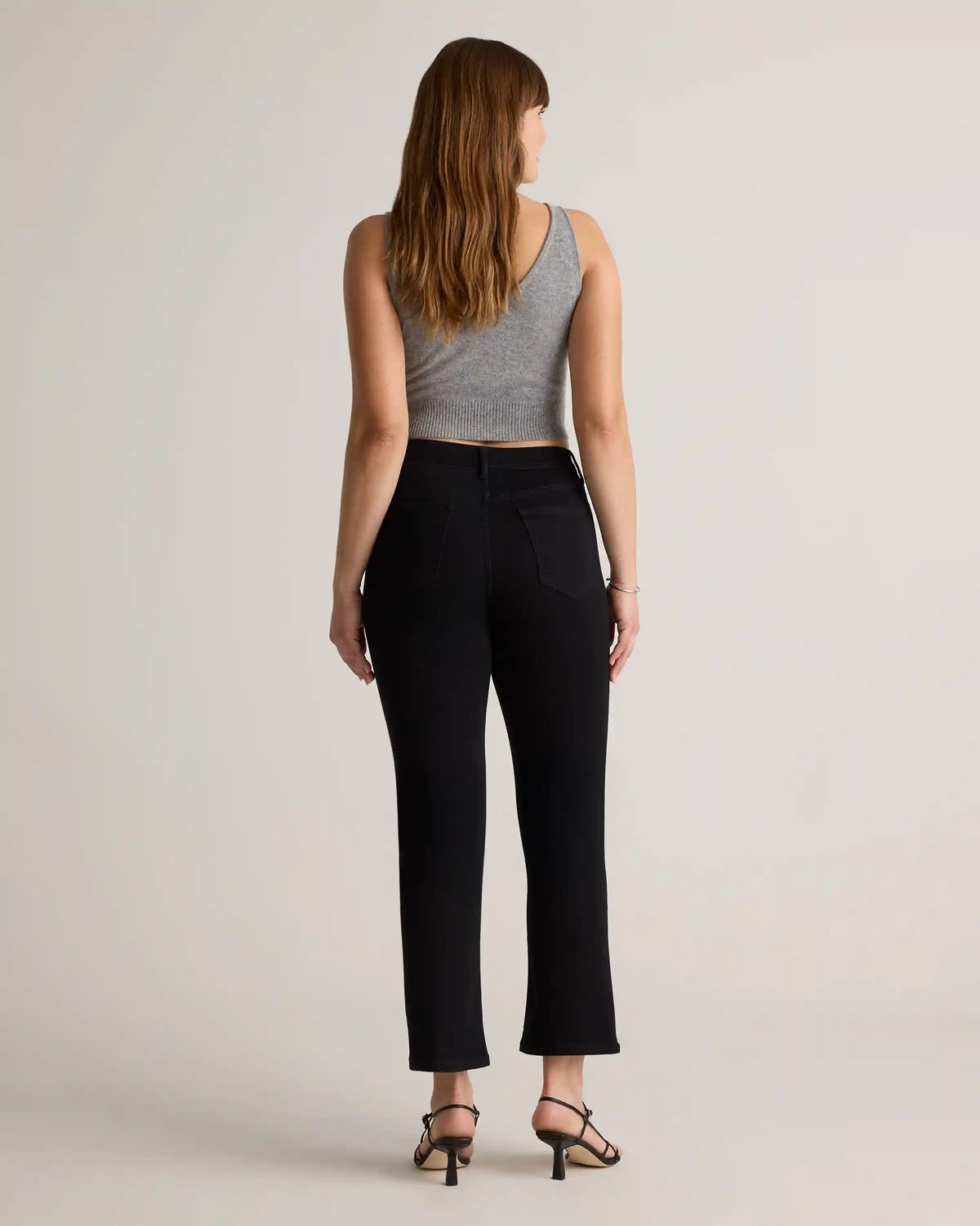 Bella Stretch Straight Jeans