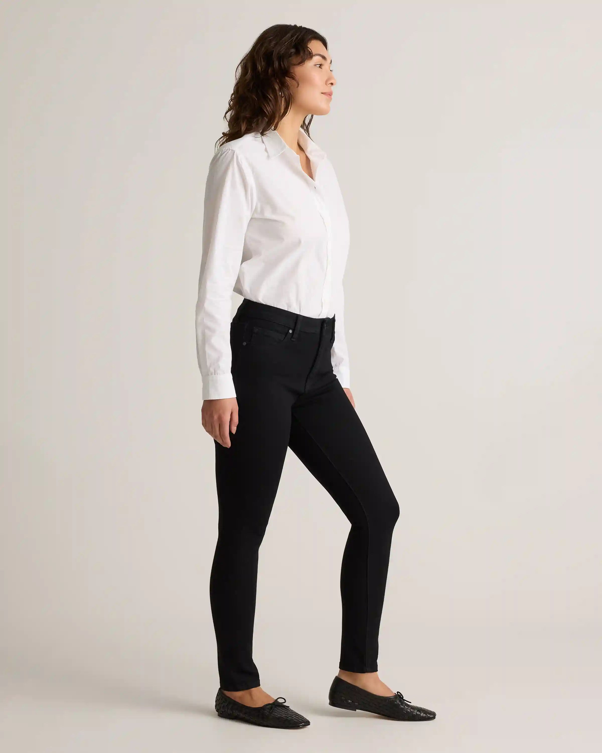 Bella Stretch Skinny Jeans