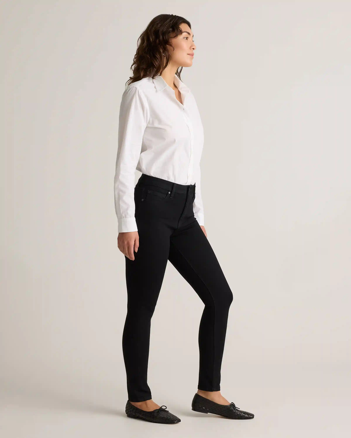 Bella Stretch Skinny Jeans