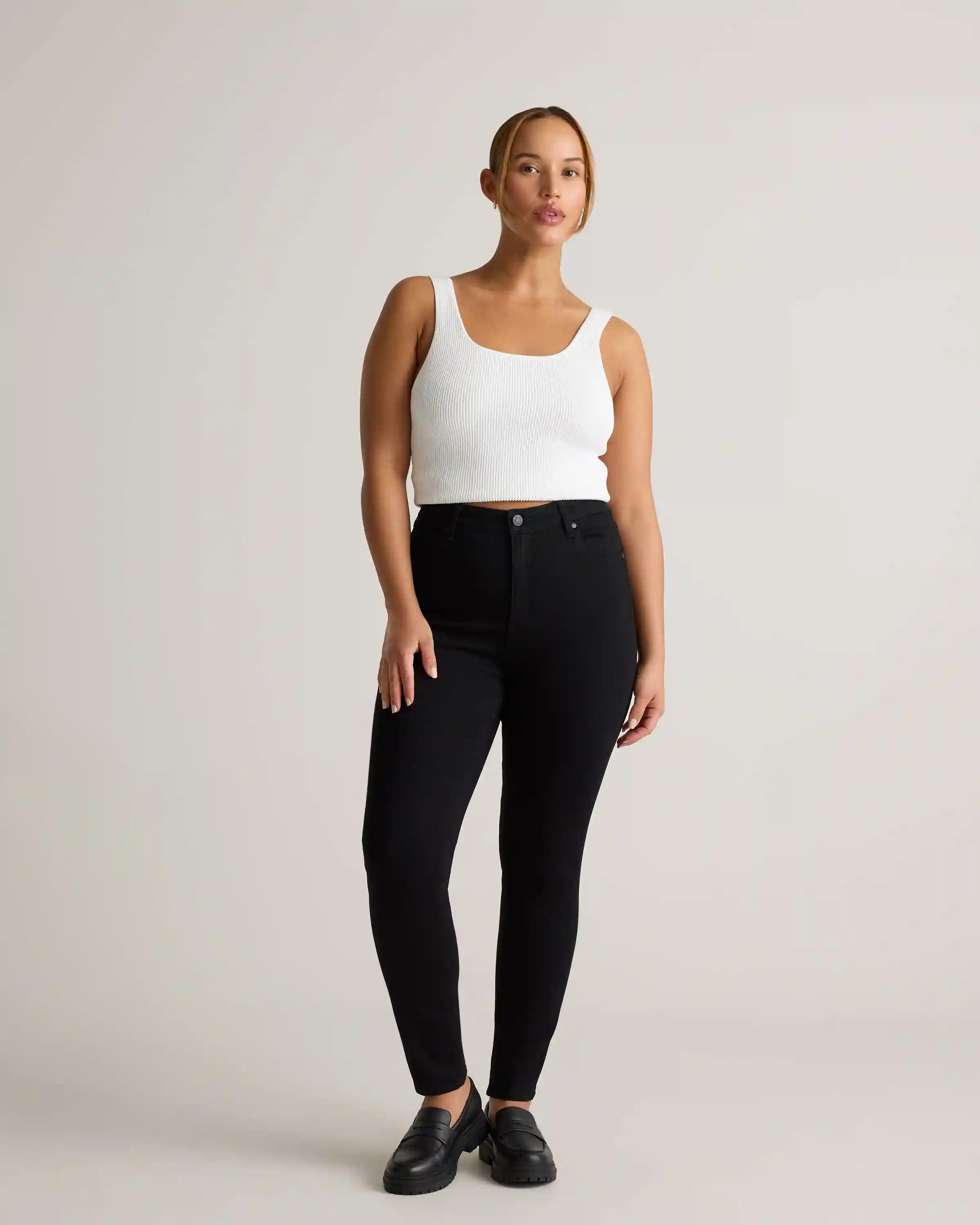 Bella Stretch Skinny Jeans