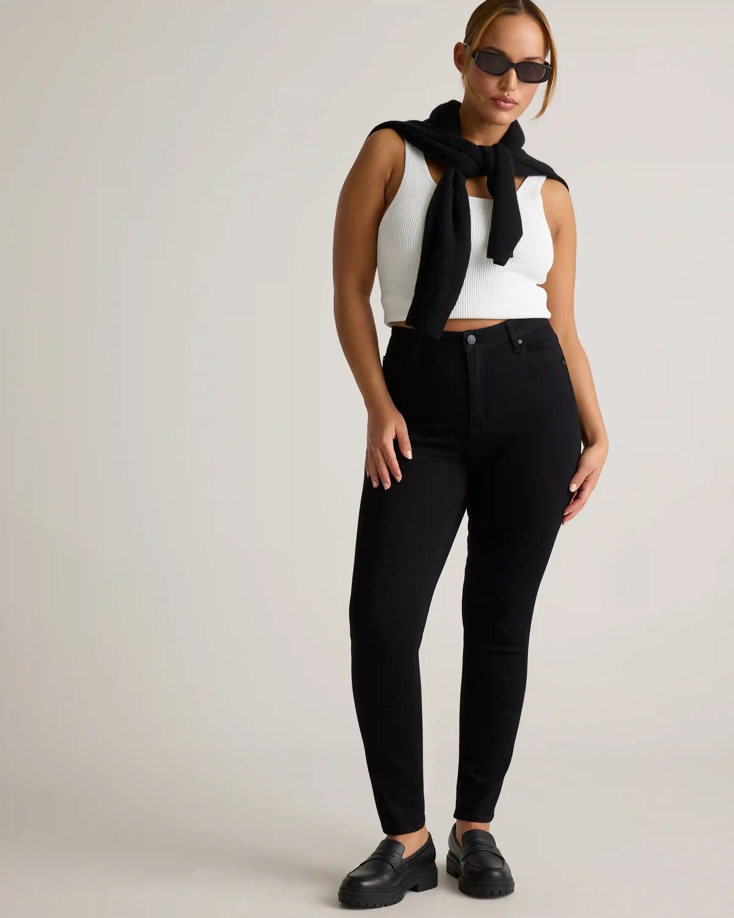 Bella Stretch Skinny Jeans