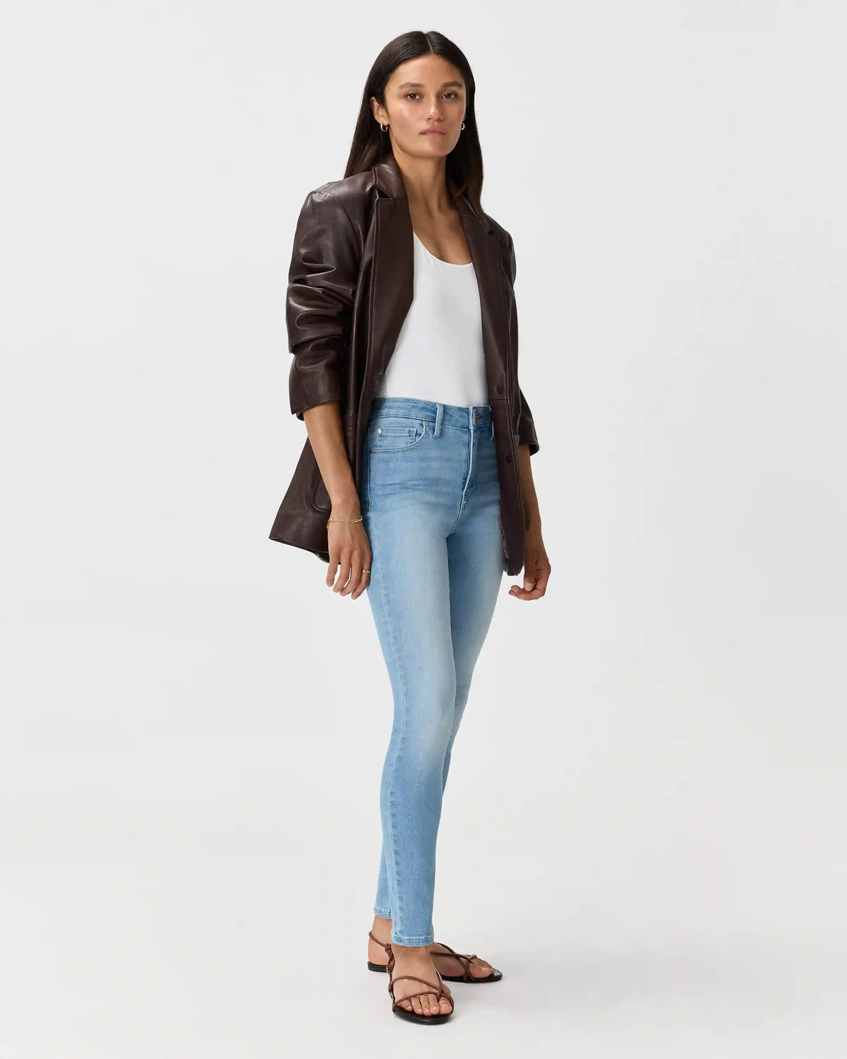 Bella Stretch Skinny Jeans