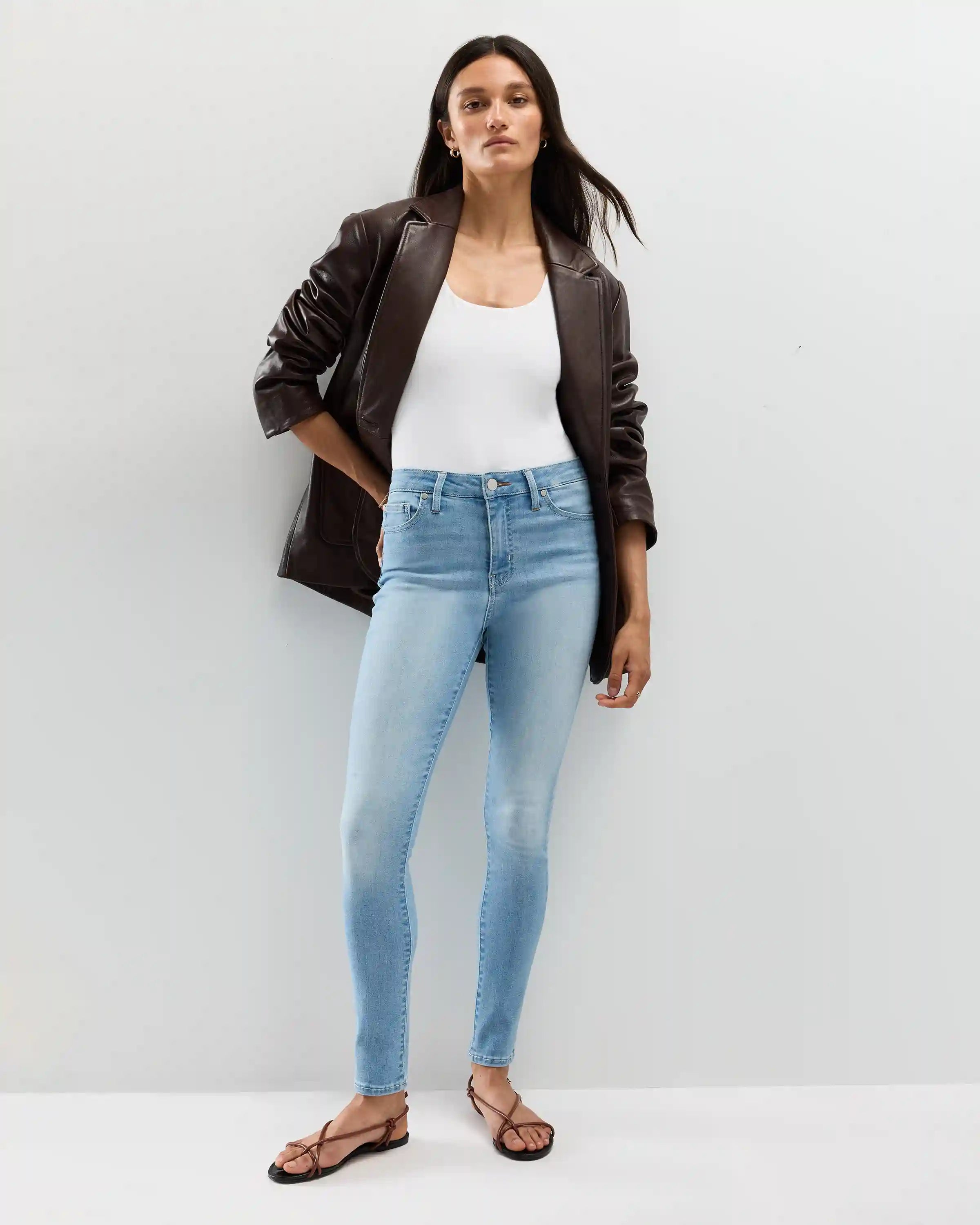 Bella Stretch Skinny Jeans