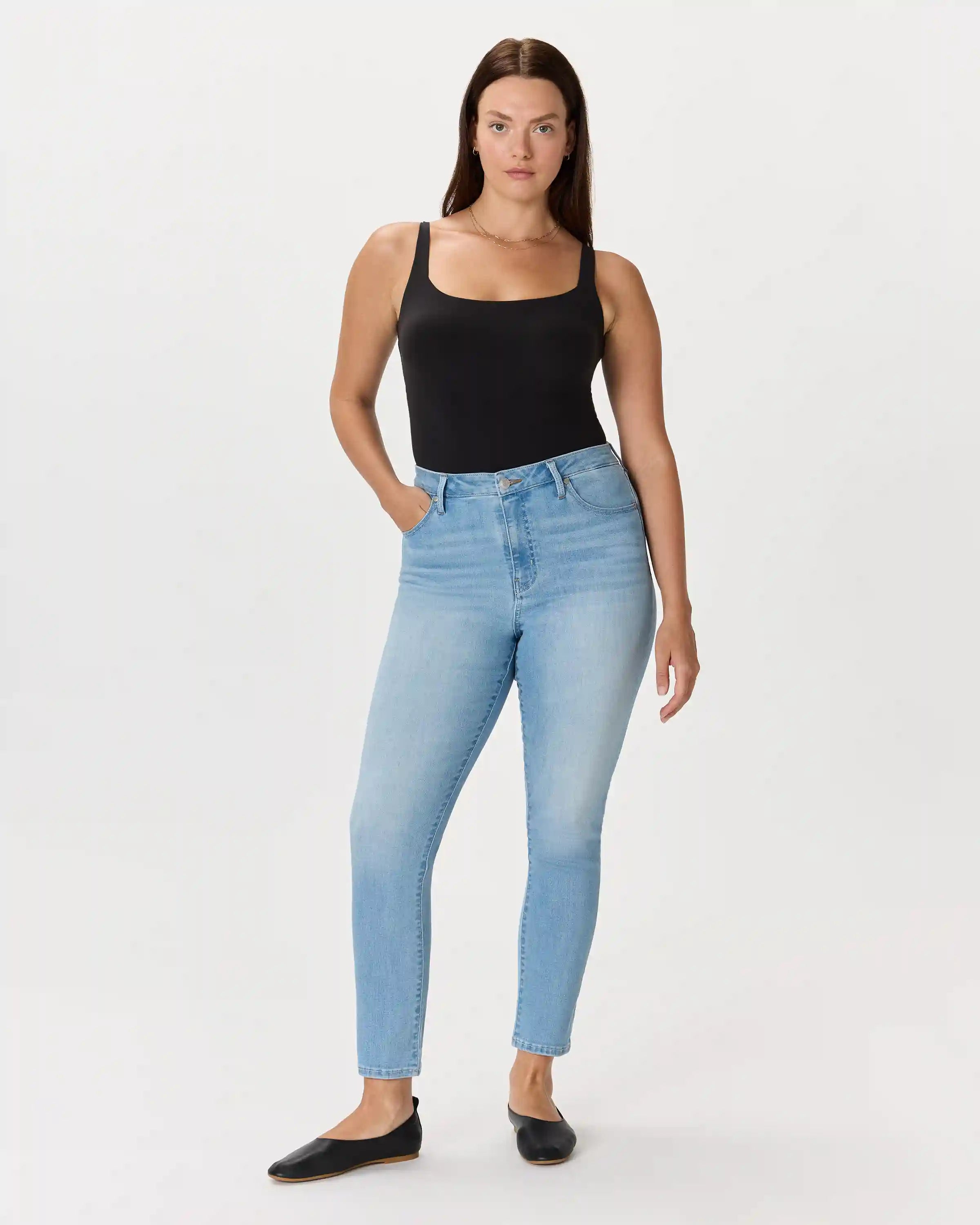 Bella Stretch Skinny Jeans