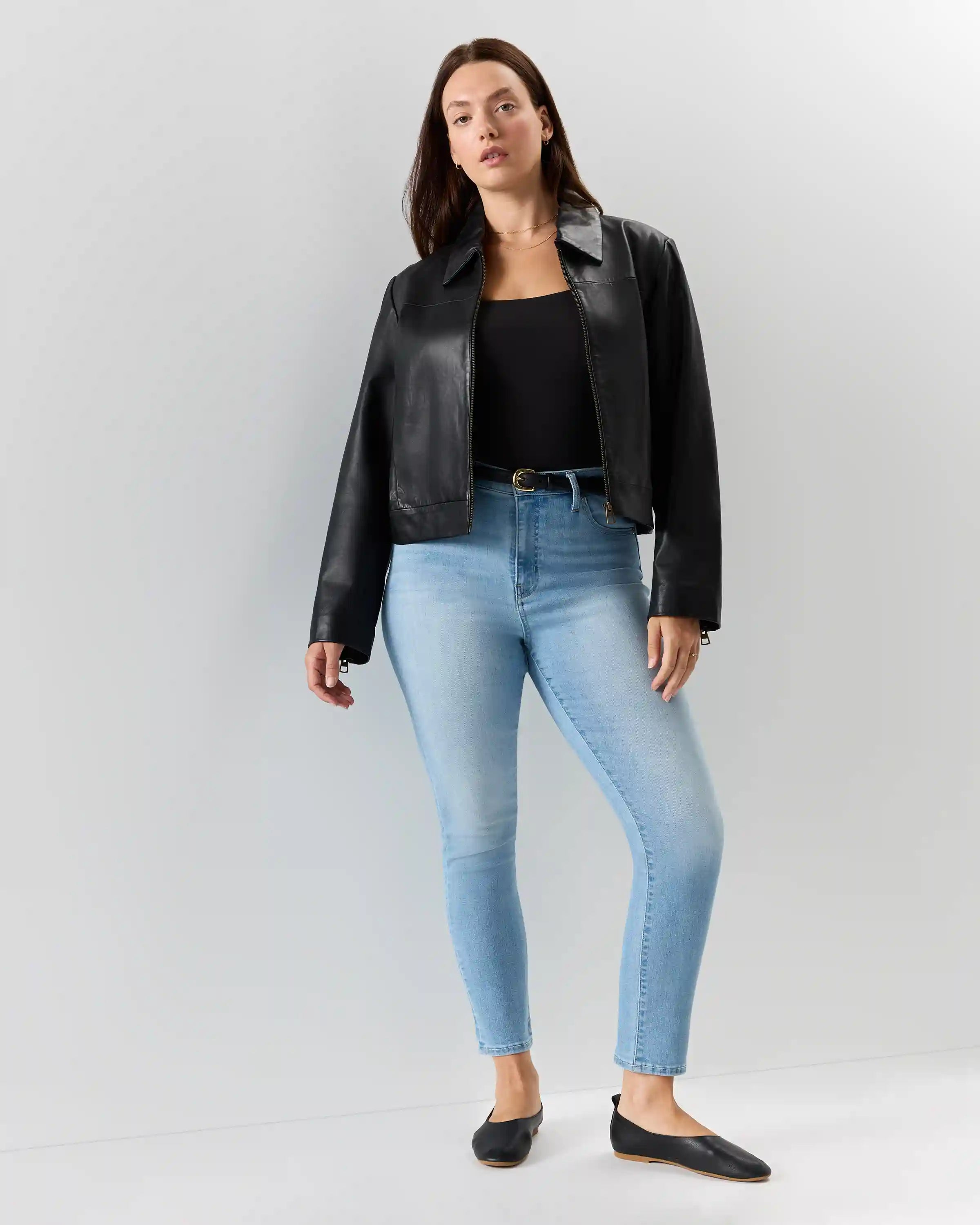 Bella Stretch Skinny Jeans