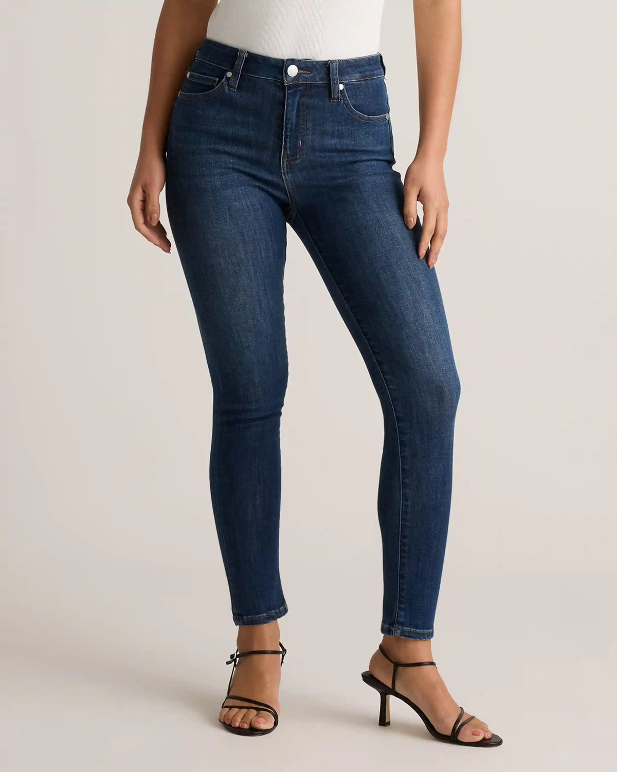 Bella Stretch Skinny Jeans