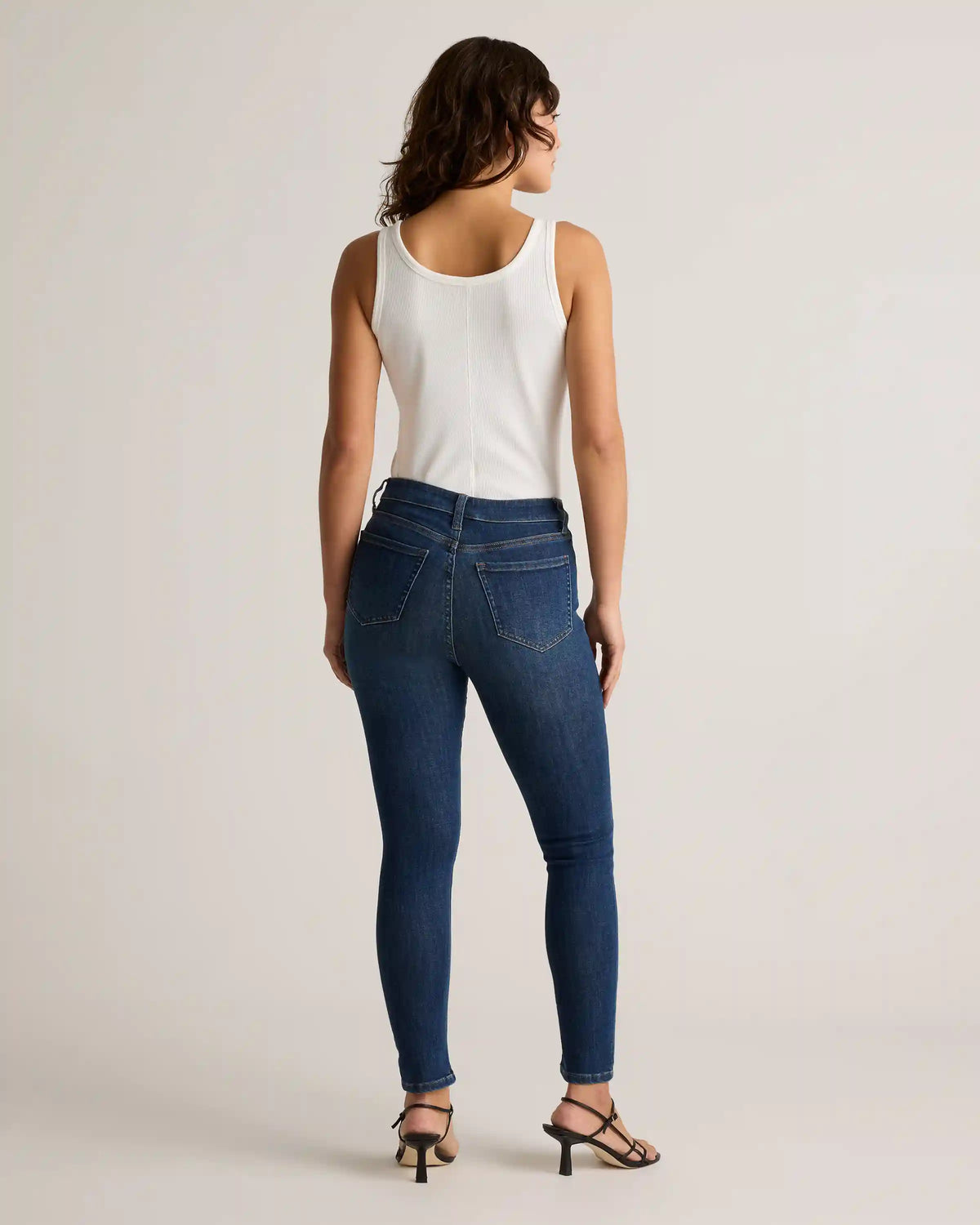 Bella Stretch Skinny Jeans