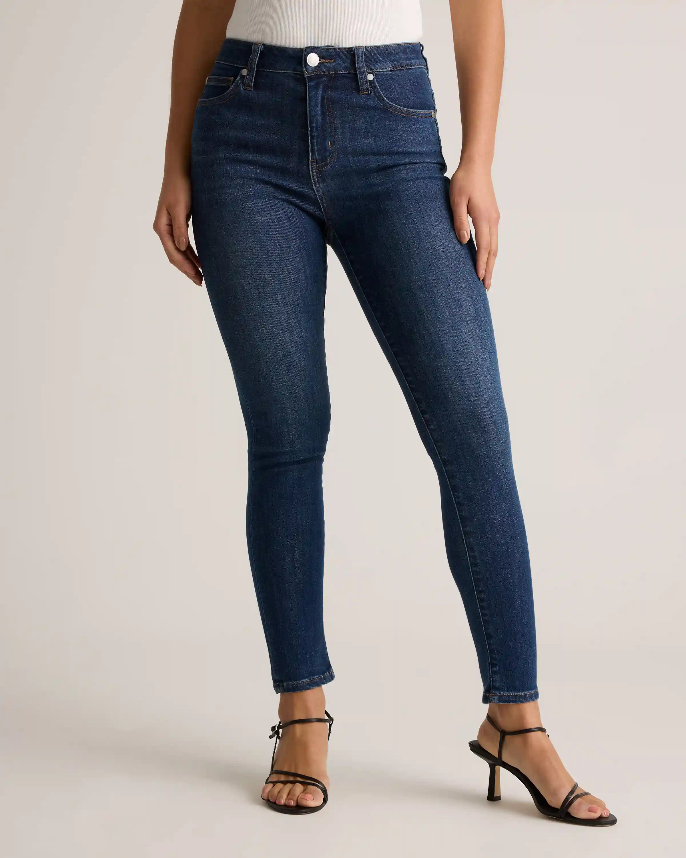 Bella Stretch Skinny Jeans