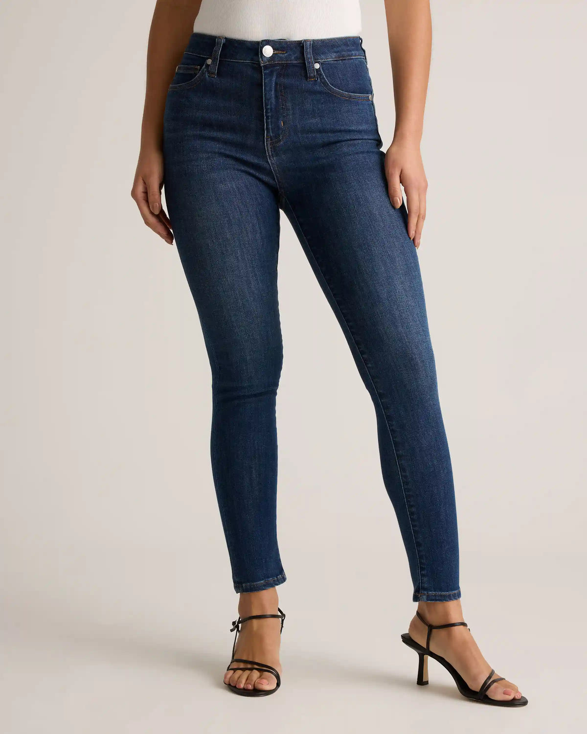 Bella Stretch Skinny Jeans