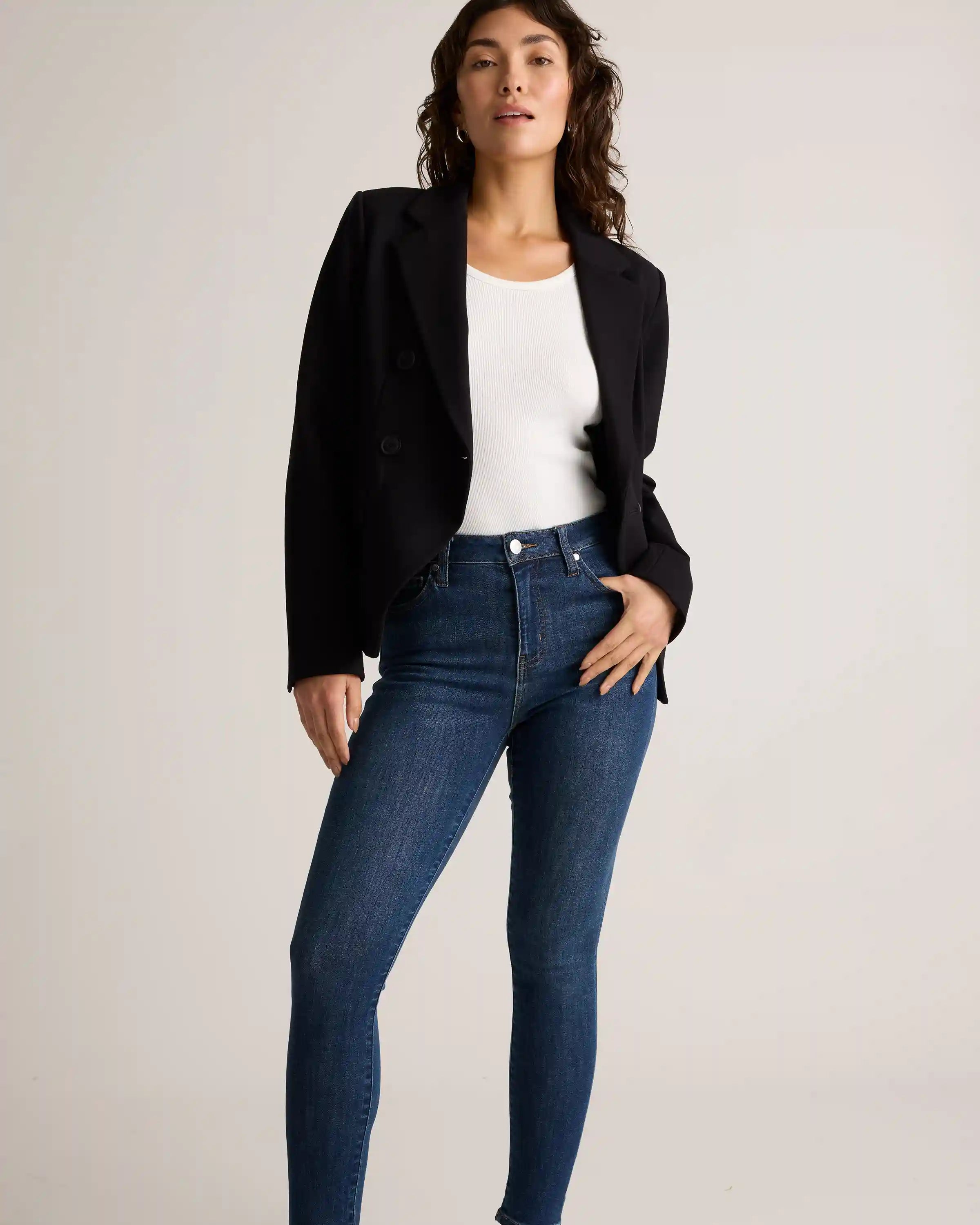 Bella Stretch Skinny Jeans
