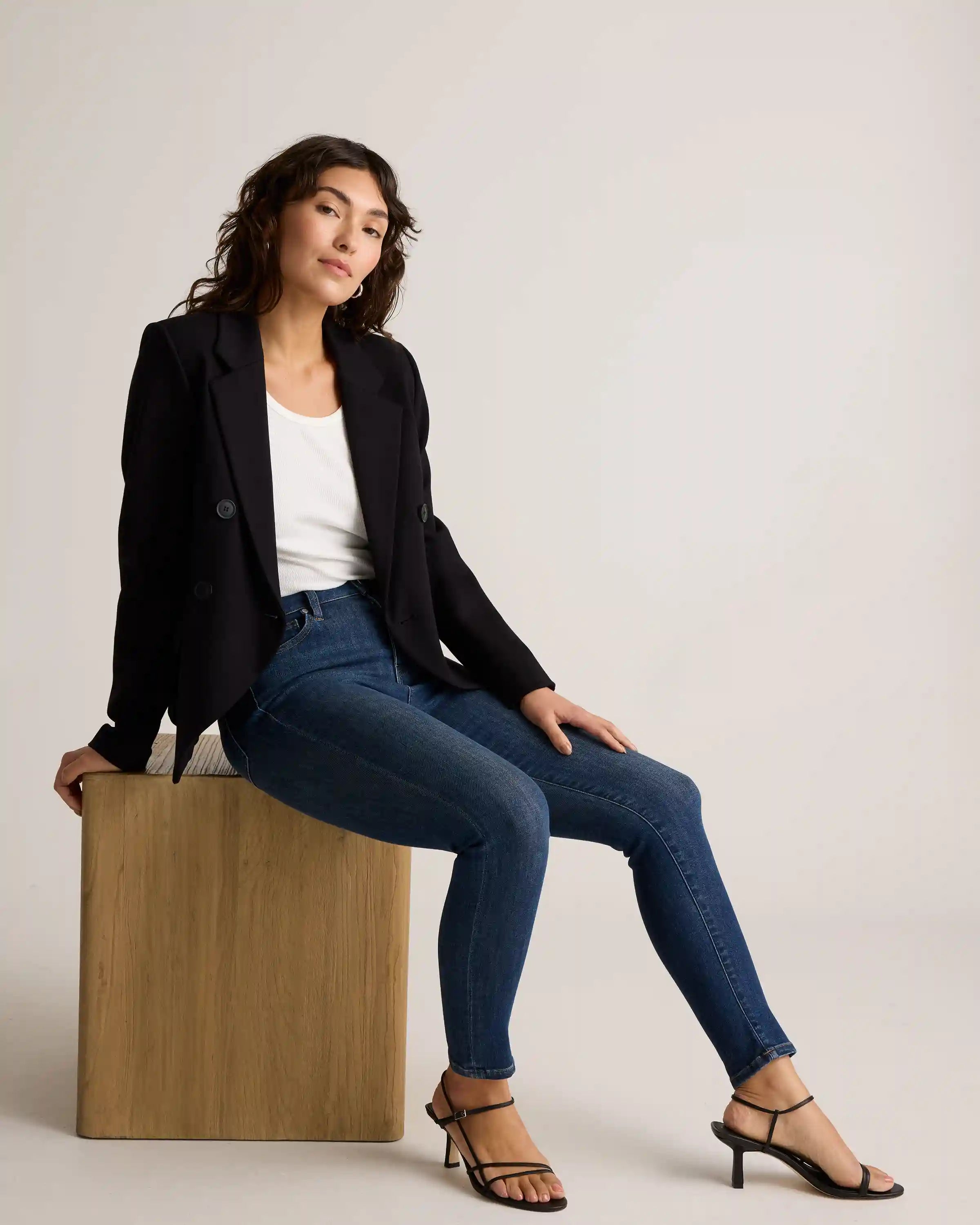 Bella Stretch Skinny Jeans