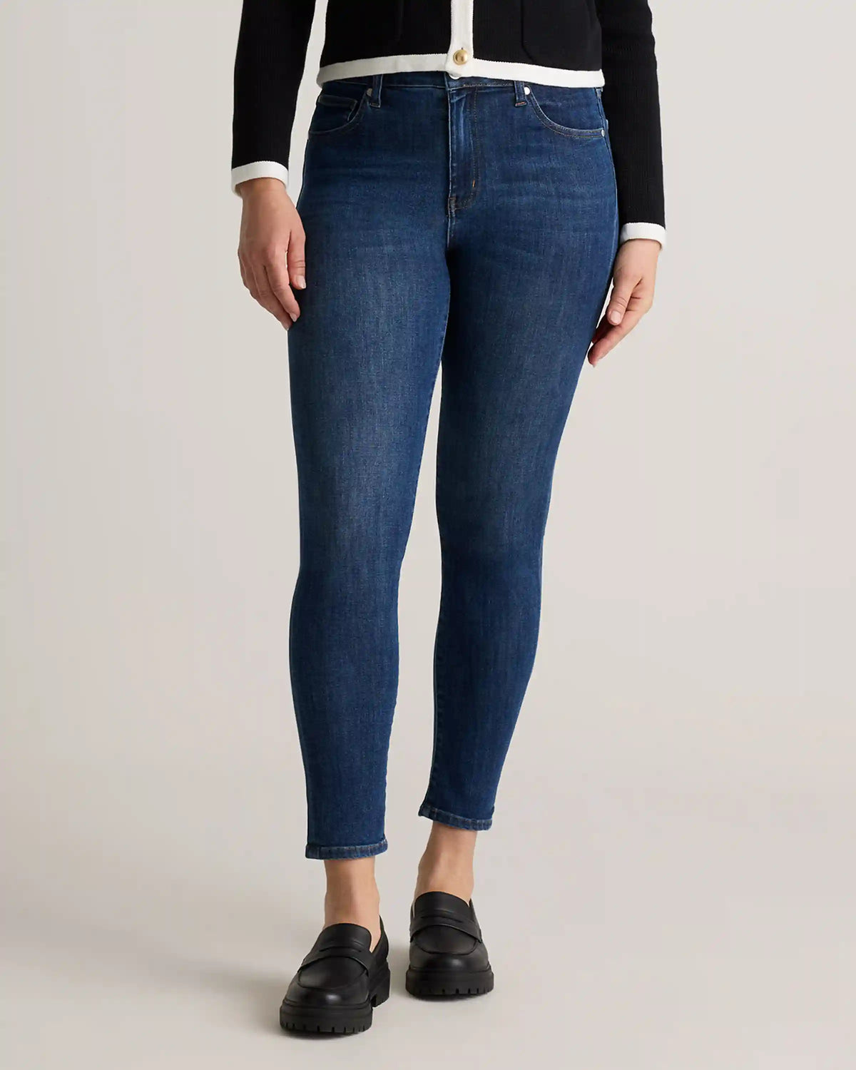 Bella Stretch Skinny Jeans