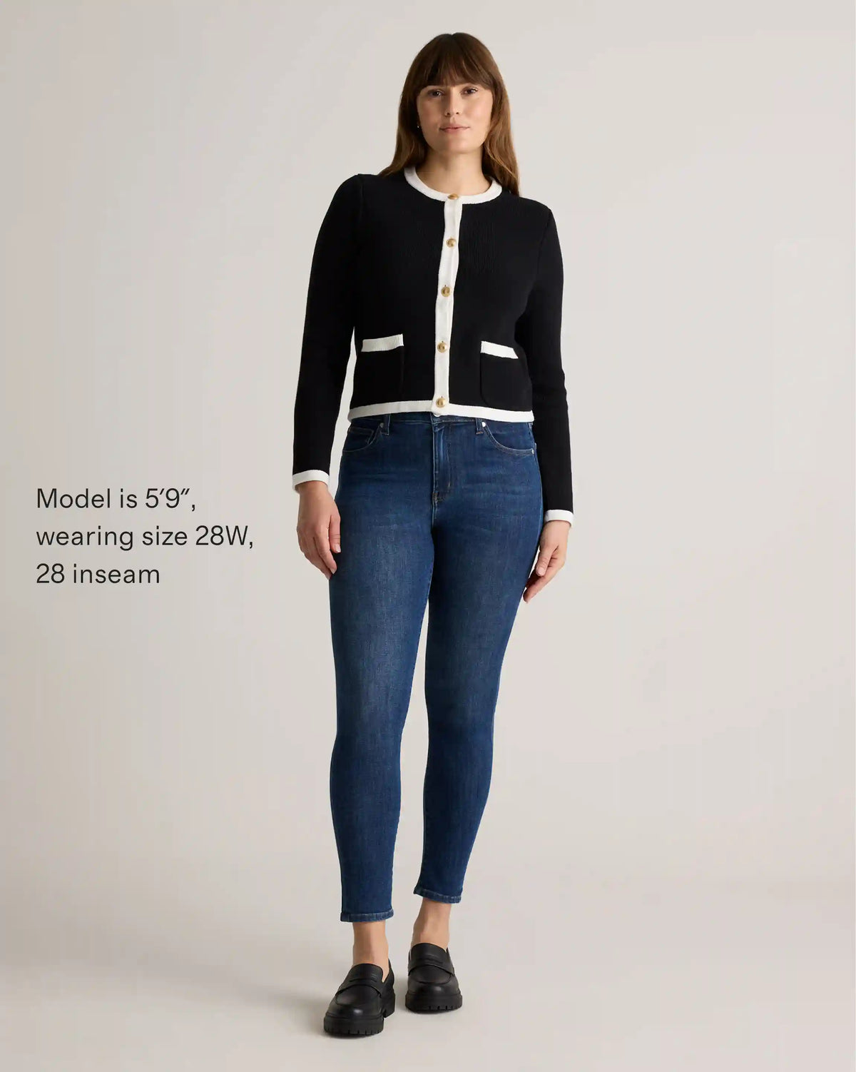 Bella Stretch Skinny Jeans