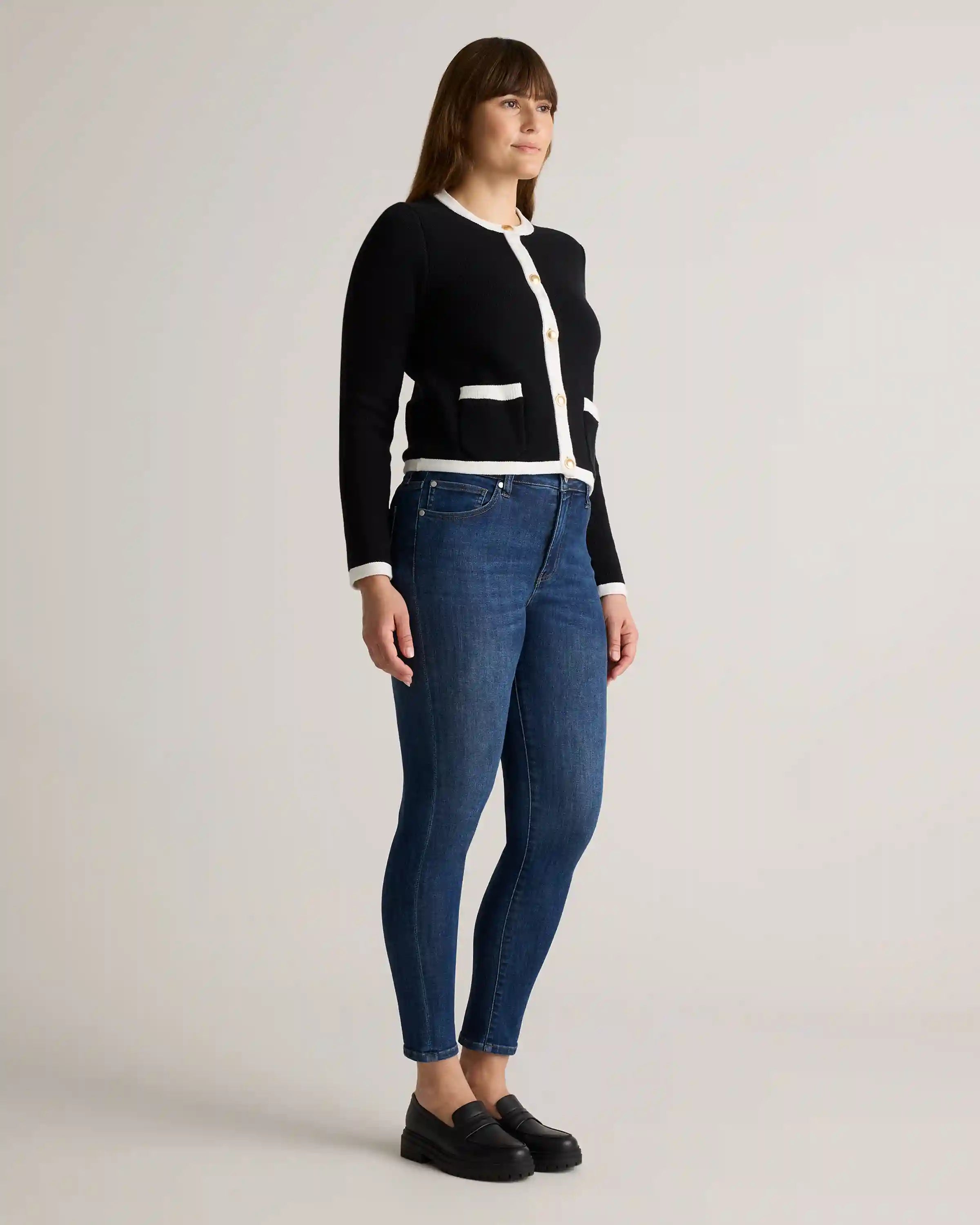 Bella Stretch Skinny Jeans