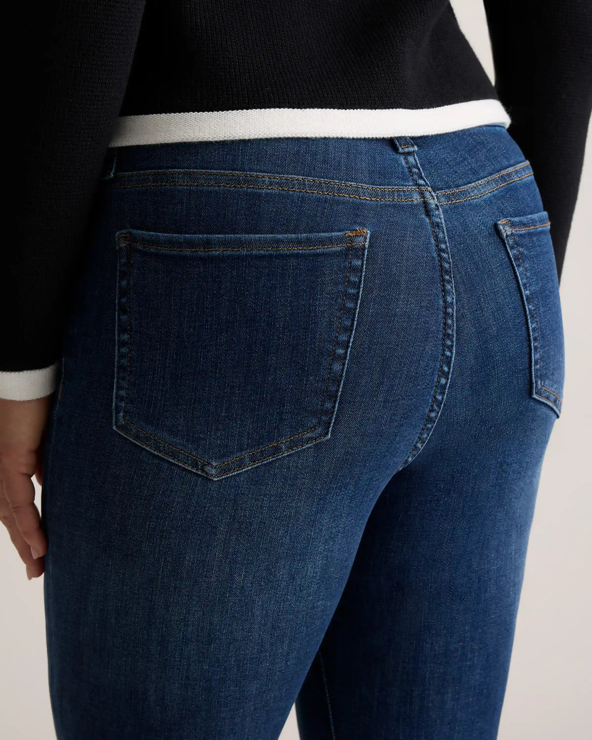Bella Stretch Skinny Jeans