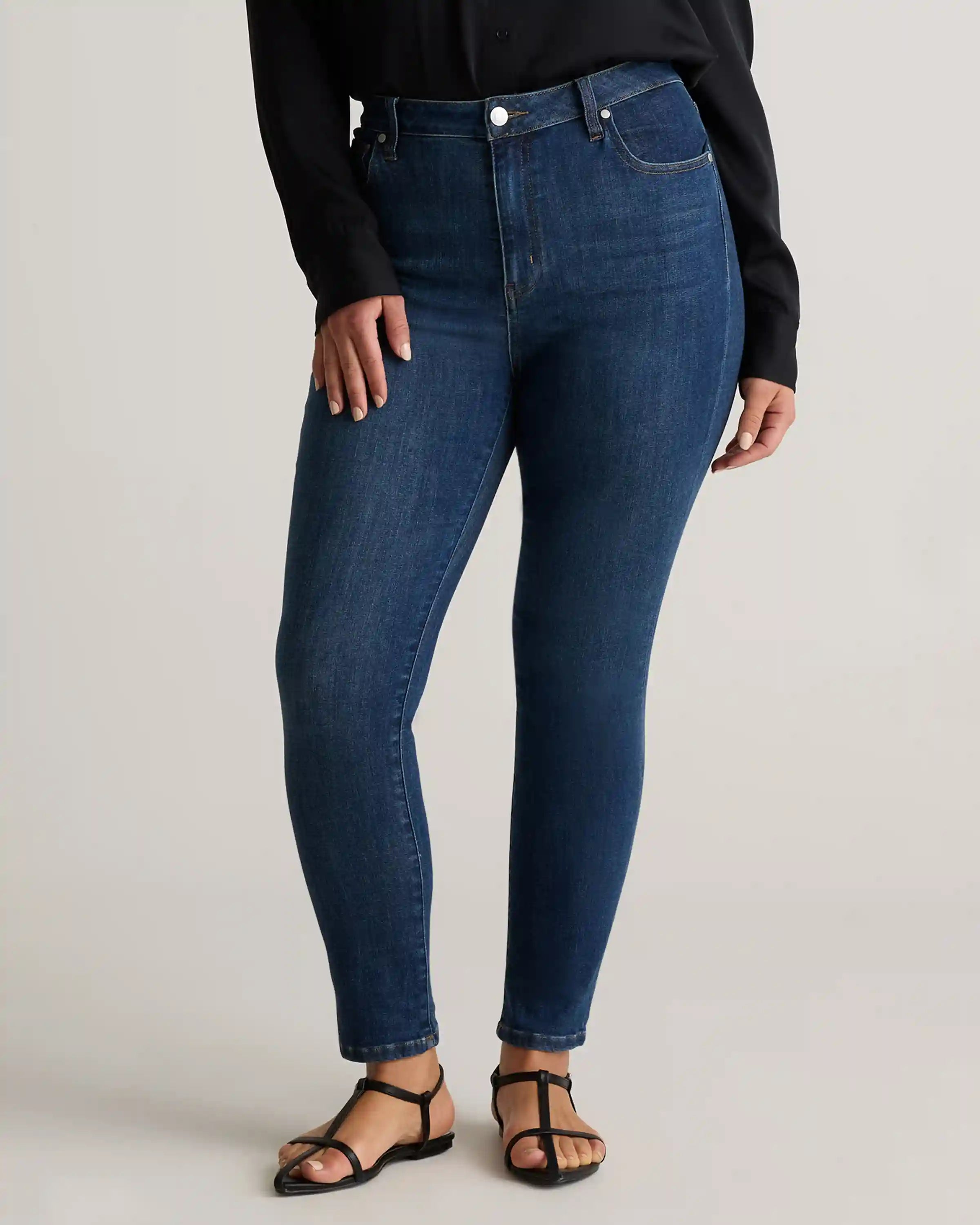 Bella Stretch Skinny Jeans