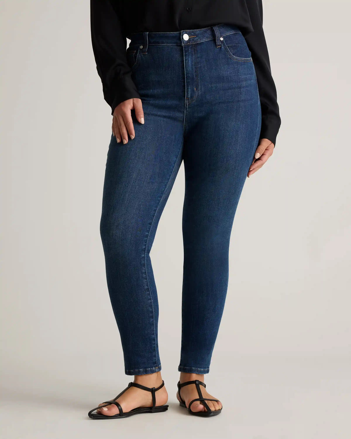 Bella Stretch Skinny Jeans