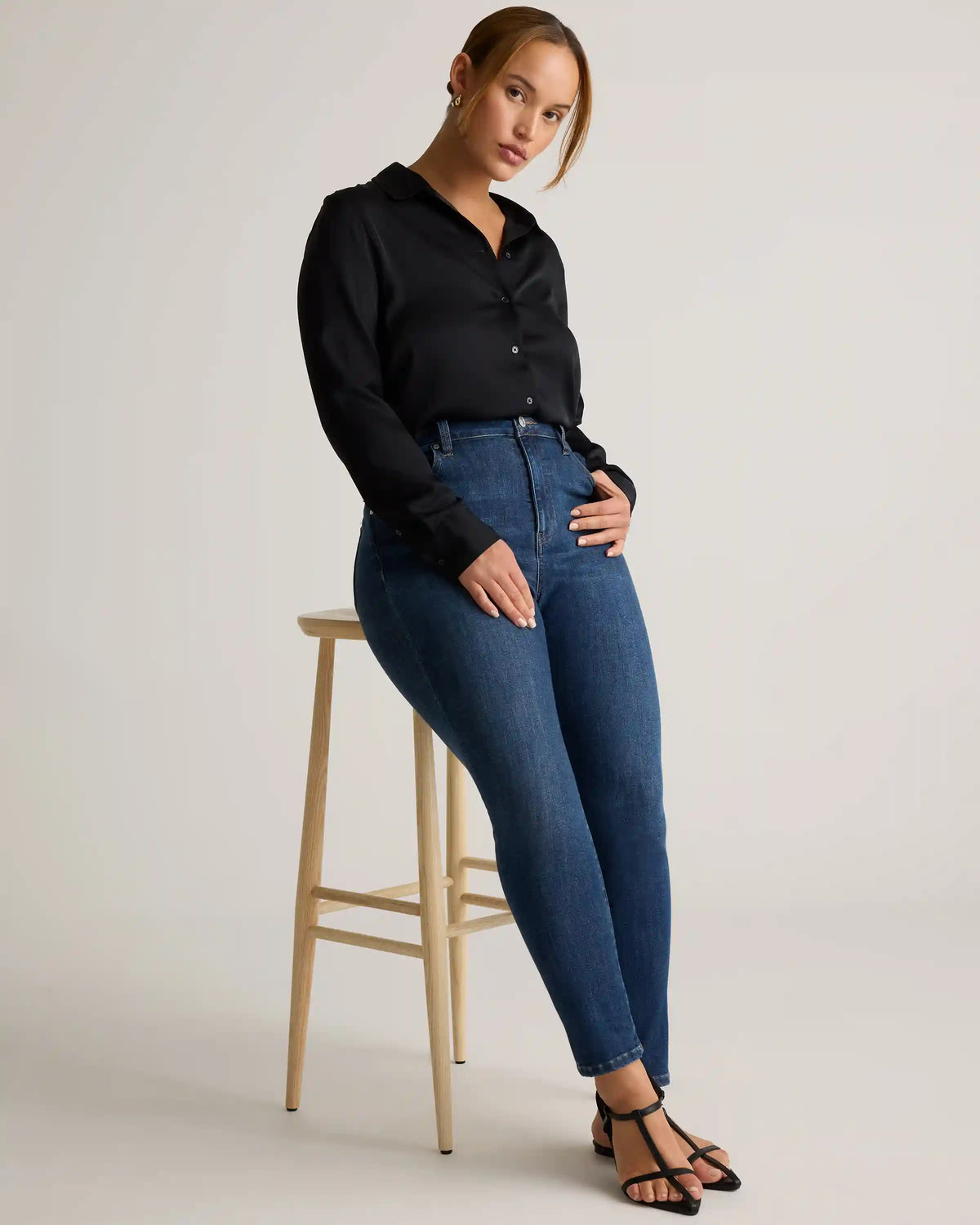 Bella Stretch Skinny Jeans