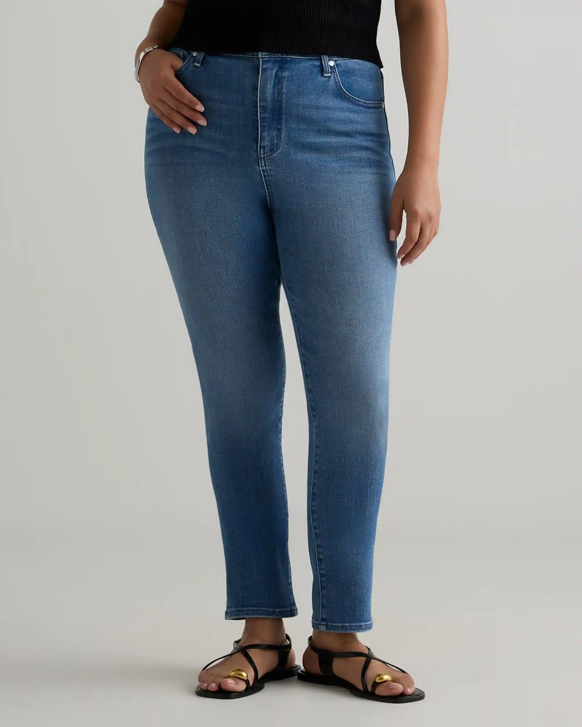 Bella Stretch Skinny Jeans