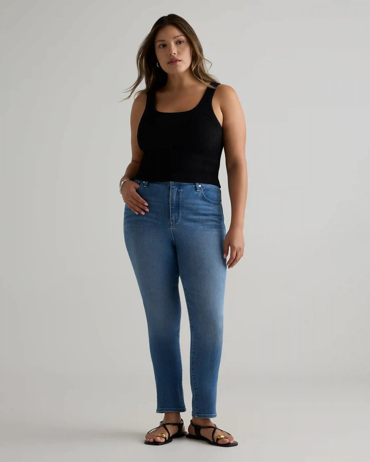 Bella Stretch Skinny Jeans