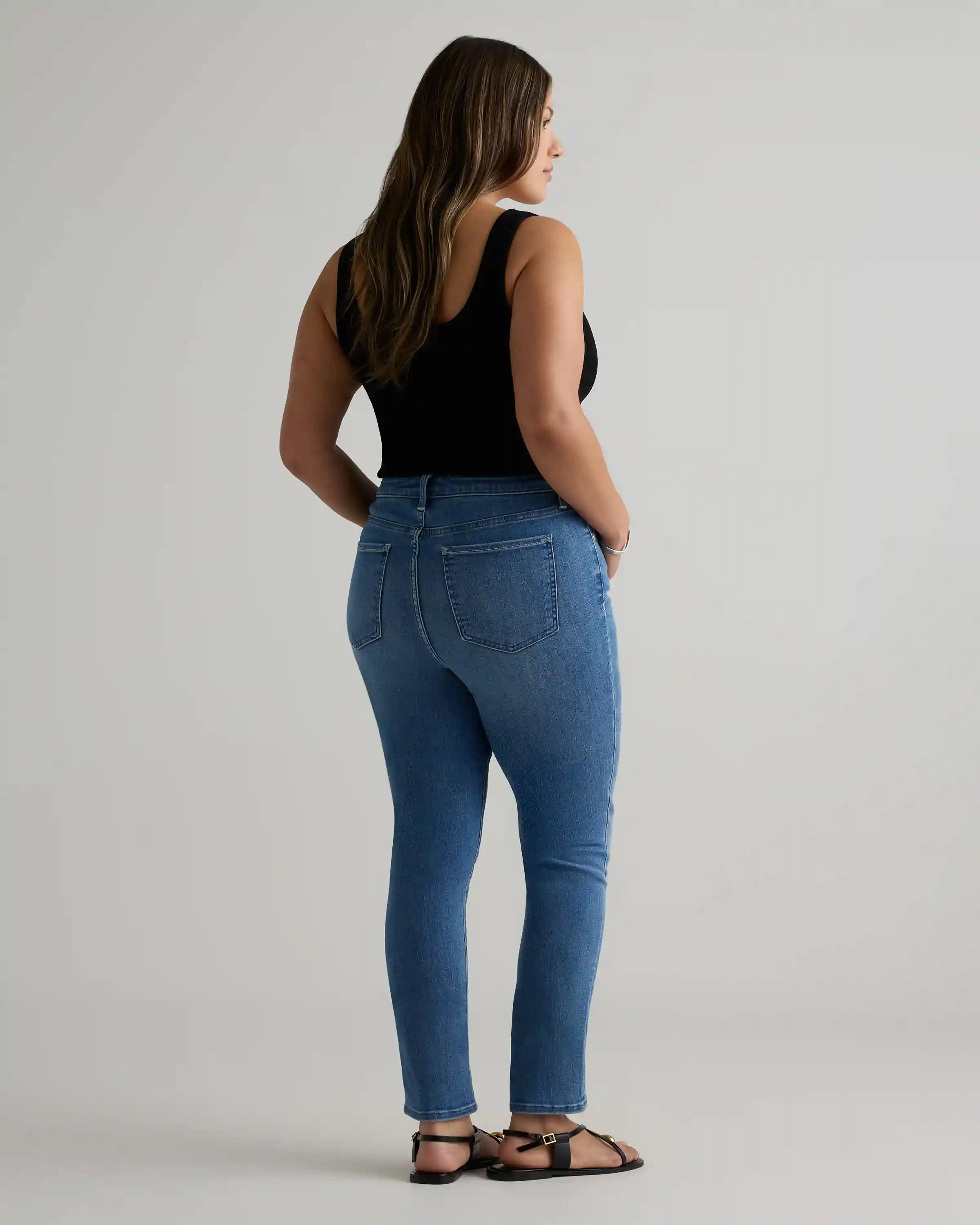 Bella Stretch Skinny Jeans