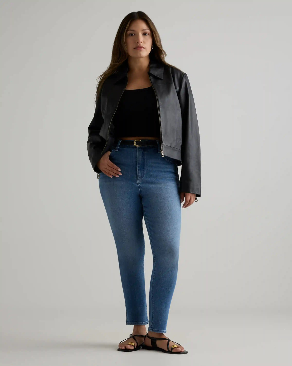 Bella Stretch Skinny Jeans