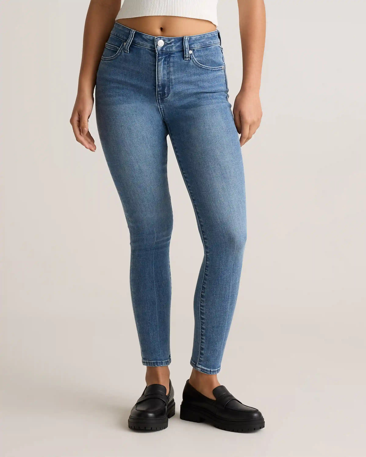 Bella Stretch Skinny Jeans