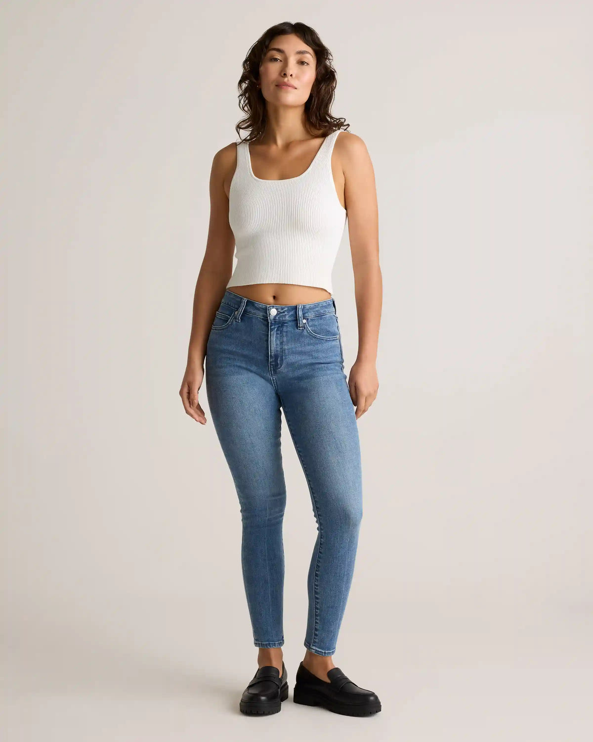 Bella Stretch Skinny Jeans