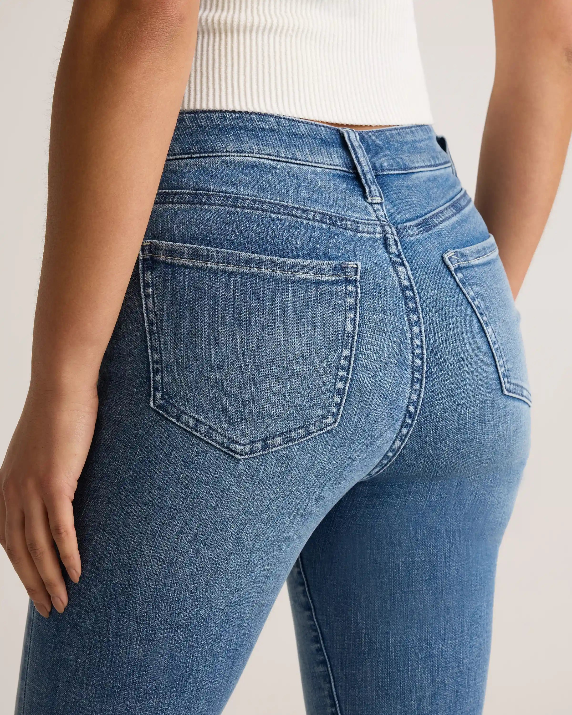 Bella Stretch Skinny Jeans