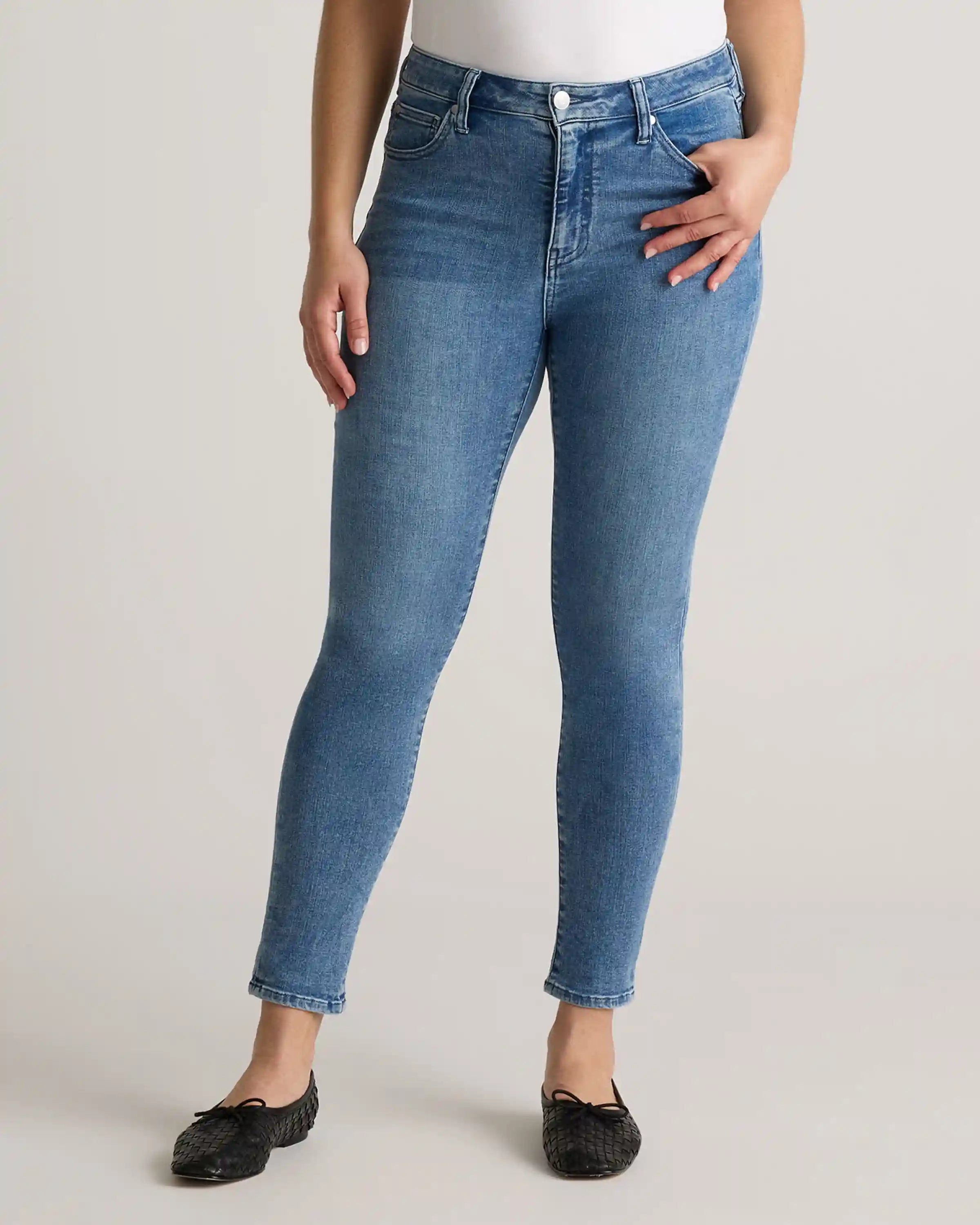 Bella Stretch Skinny Jeans