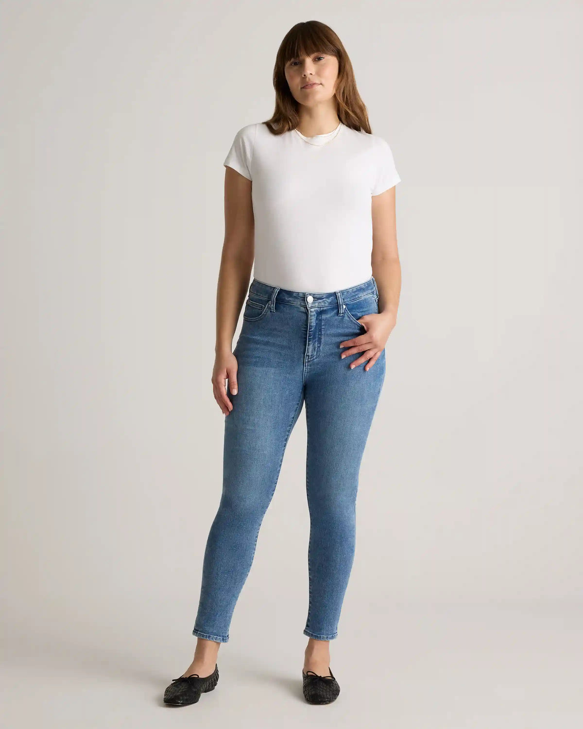 Bella Stretch Skinny Jeans