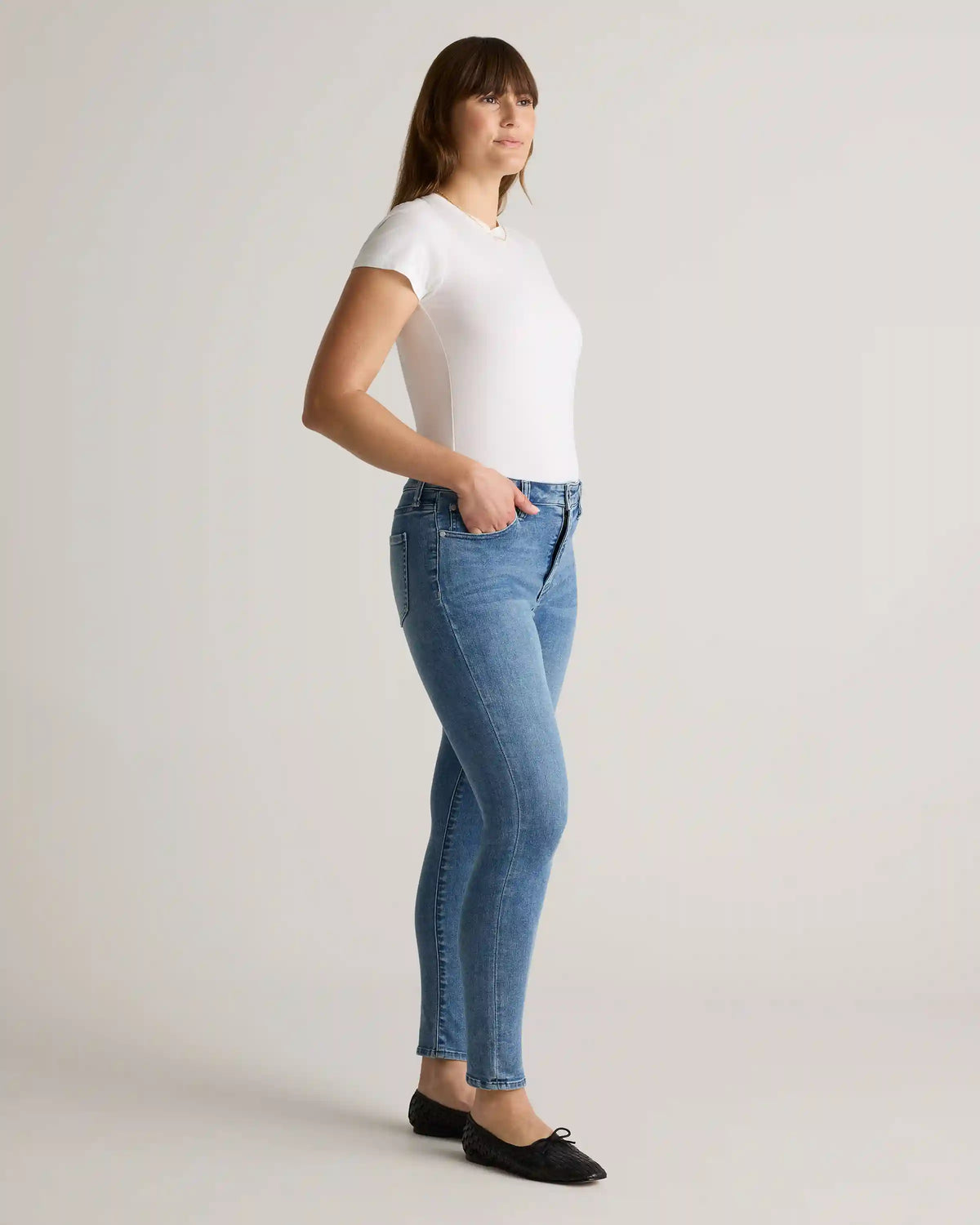 Bella Stretch Skinny Jeans