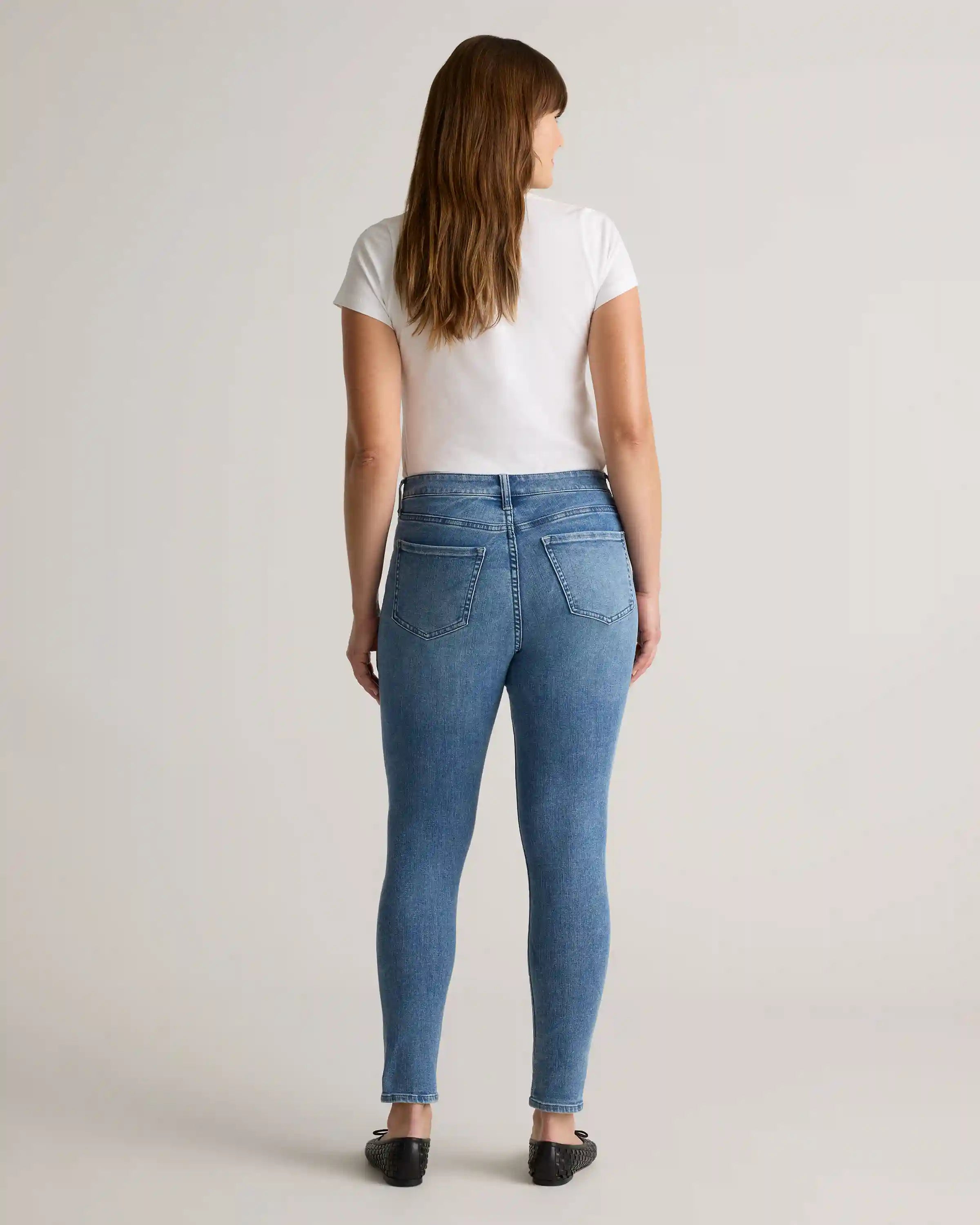 Bella Stretch Skinny Jeans