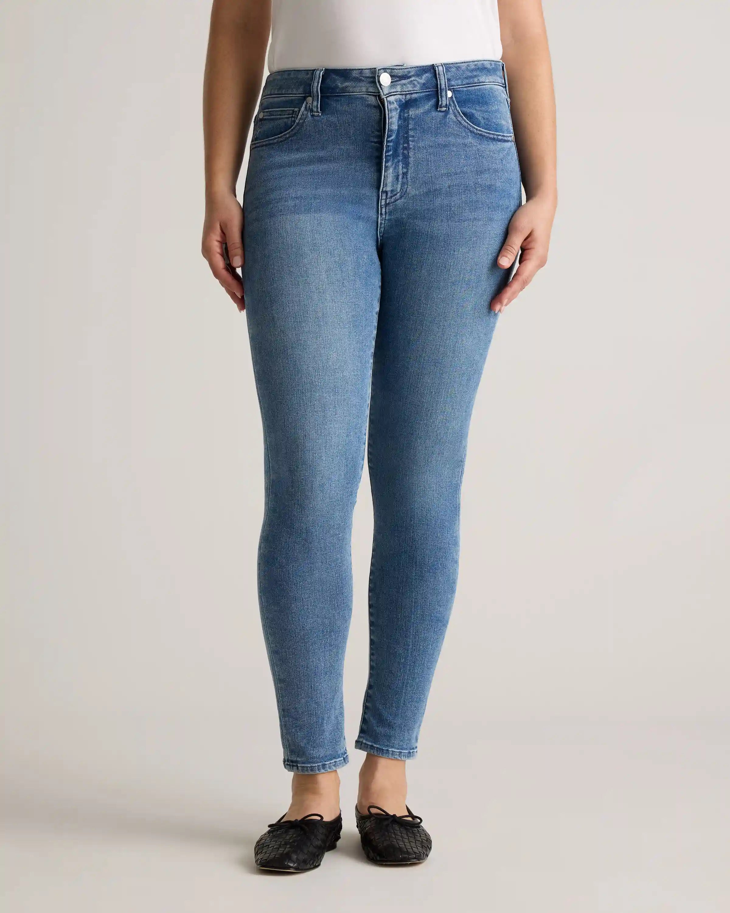 Bella Stretch Skinny Jeans