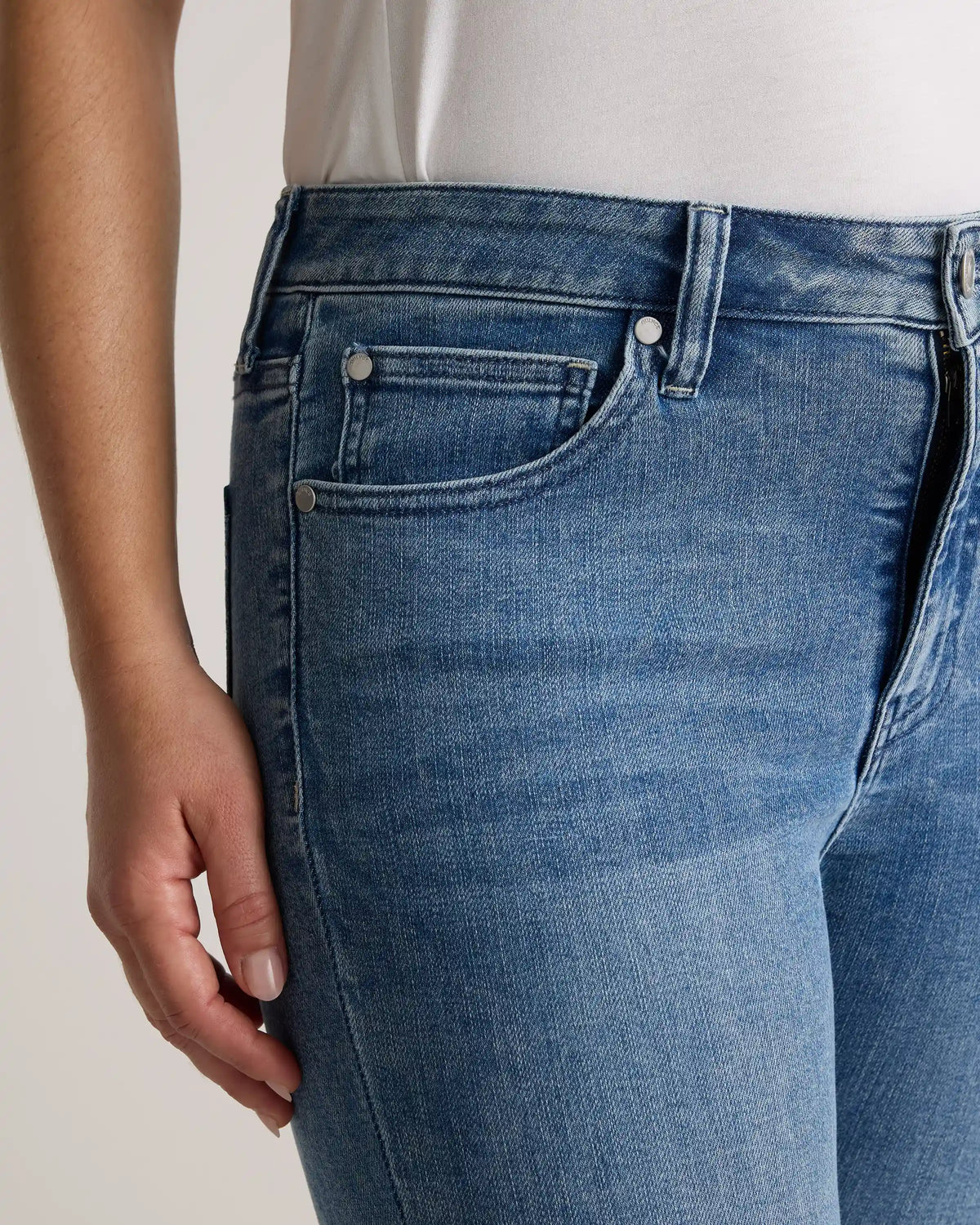 Bella Stretch Skinny Jeans