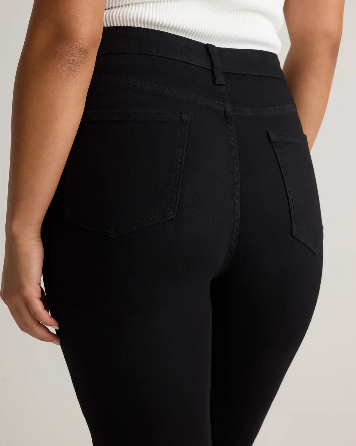 Luna Stretch Slim Straight Jeans